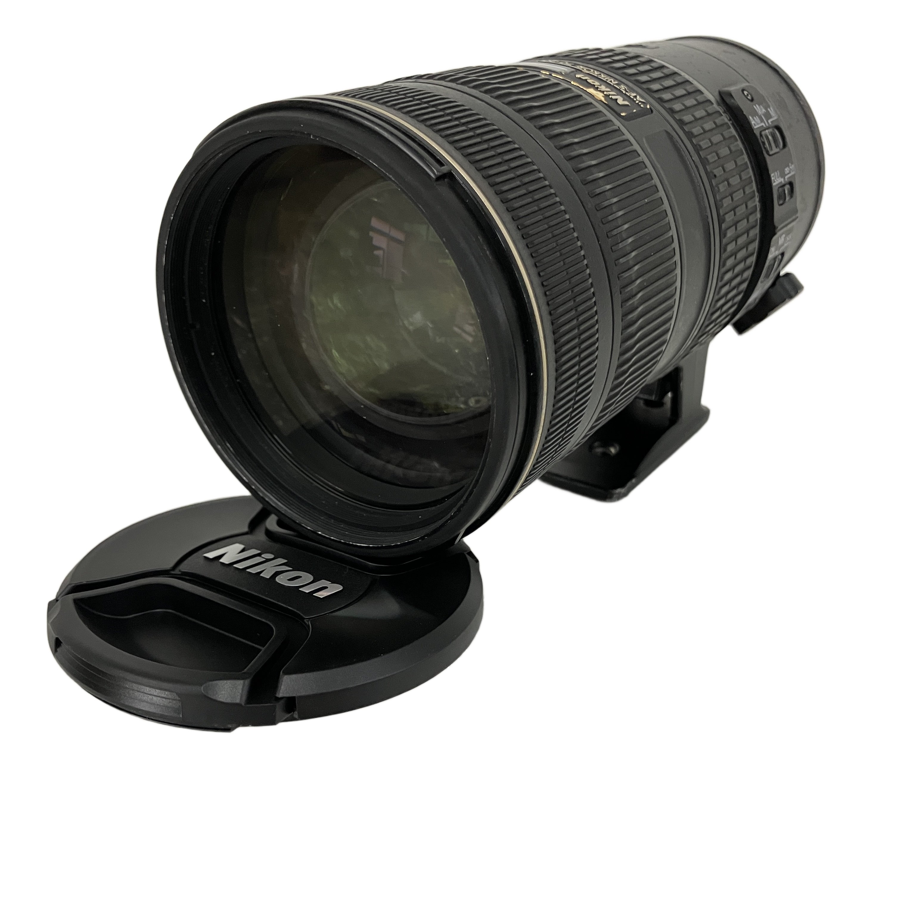 Nikon AF-S NIKKOR 70-200mm f/2.8G ED VR II|プロが愛した「ナナニッパ」の完成形、圧倒的な解像感と信頼のボケ味