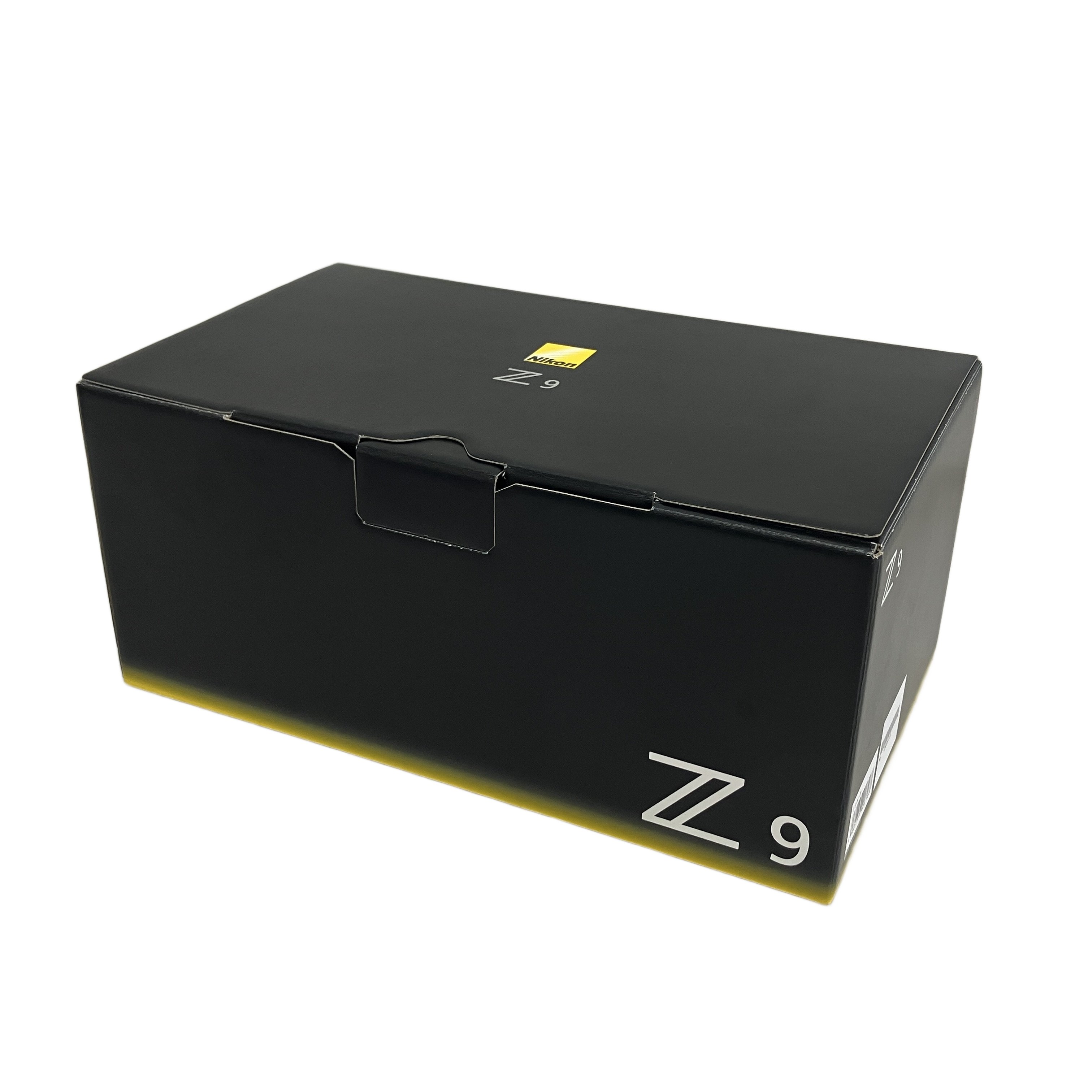 Nikon Z9 ミラーレス一眼レフ カメラ