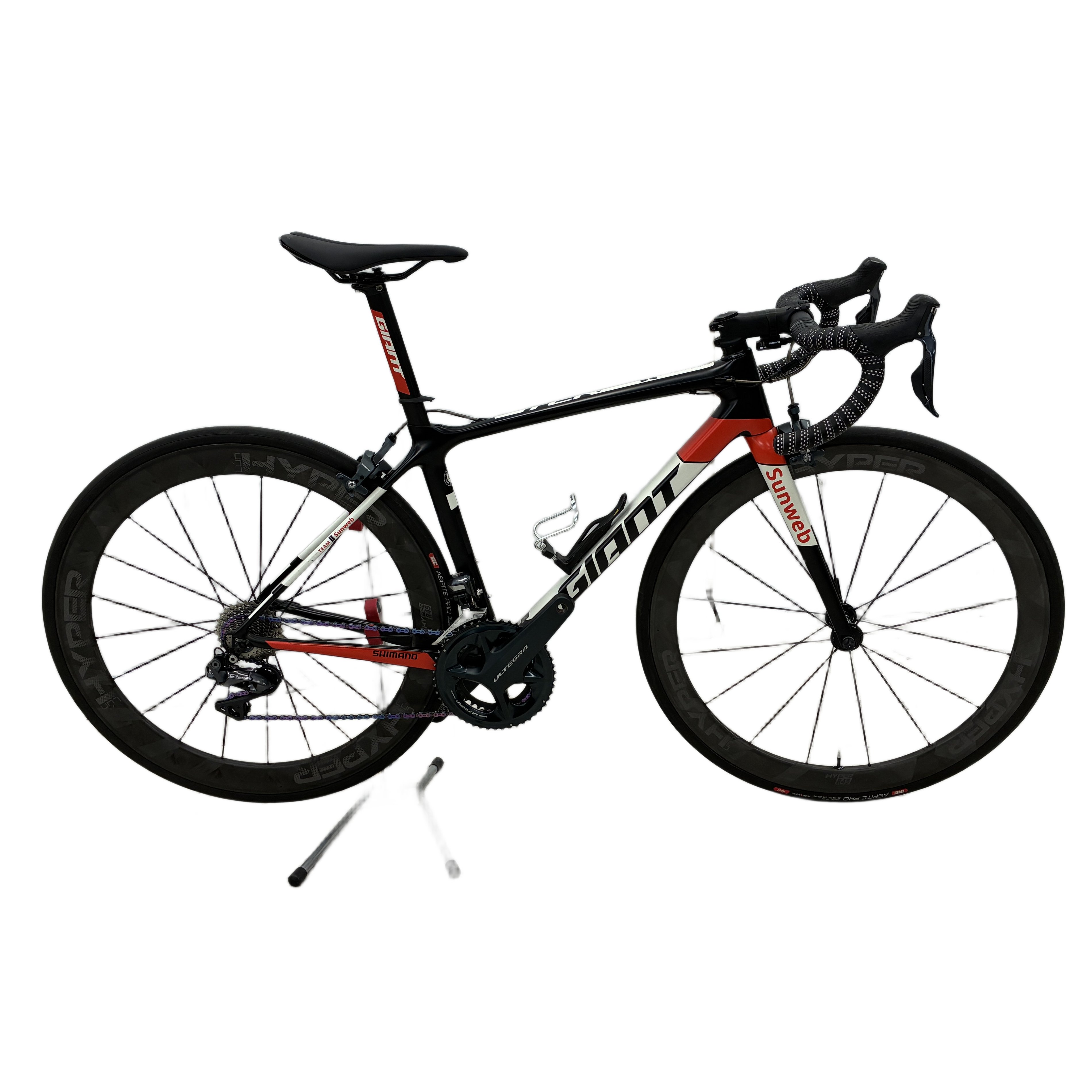 GIANT TCR ADVANCED PRO TEAM ロードバイク XS