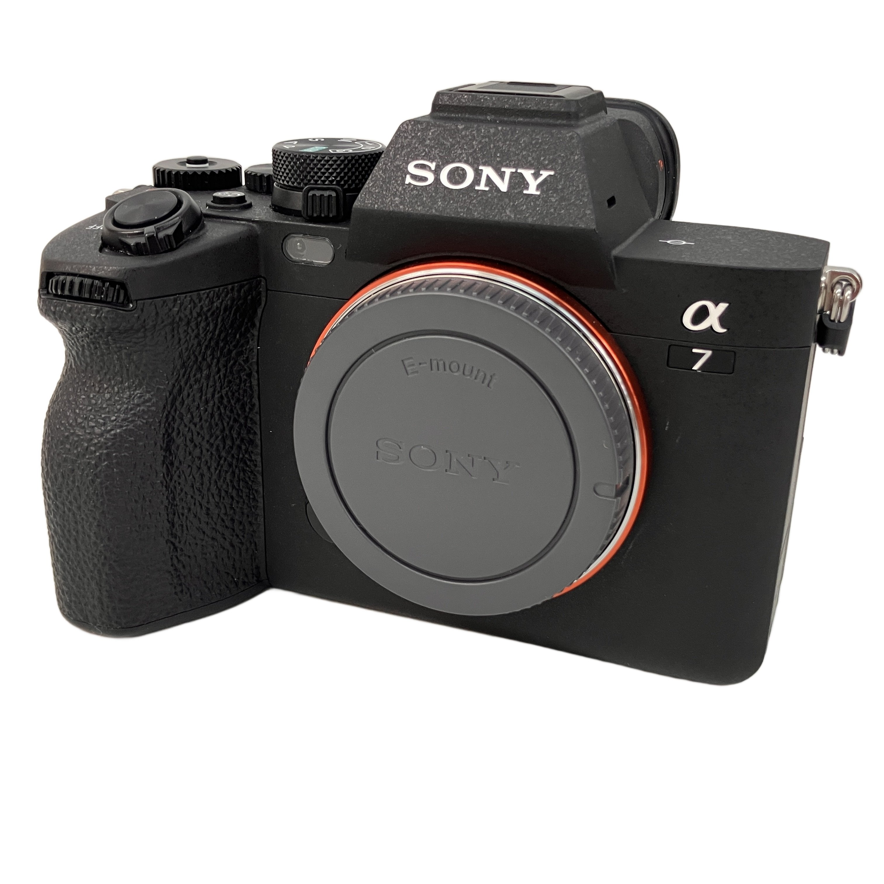 ★SONY α7 IV ILCE-7M4 ボディ 次世代の基準となる静止画・動画のハイブリッド機★