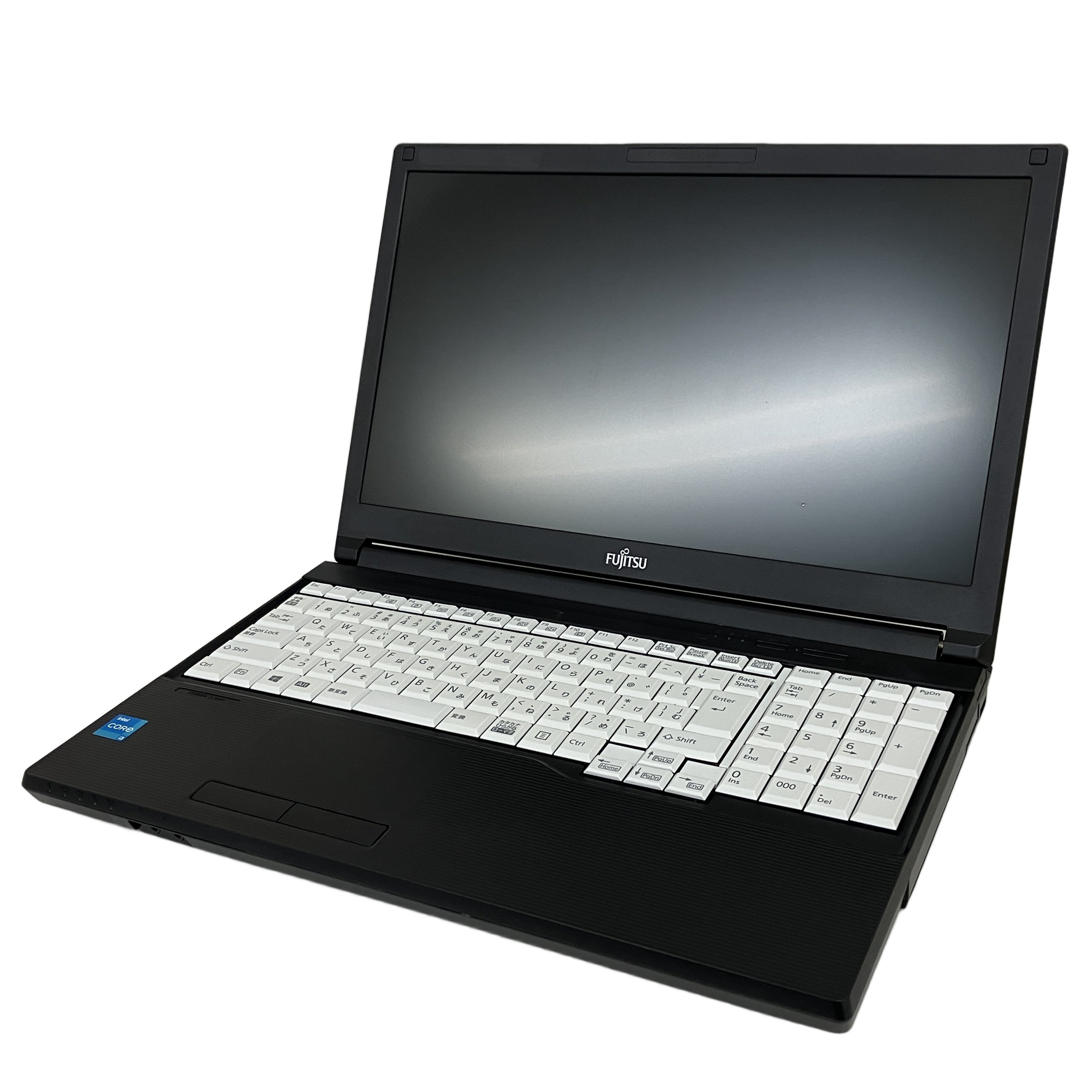FUJITSU LIFEBOOK FMVA86005 i3 16GB 15.6型 ノート PC
