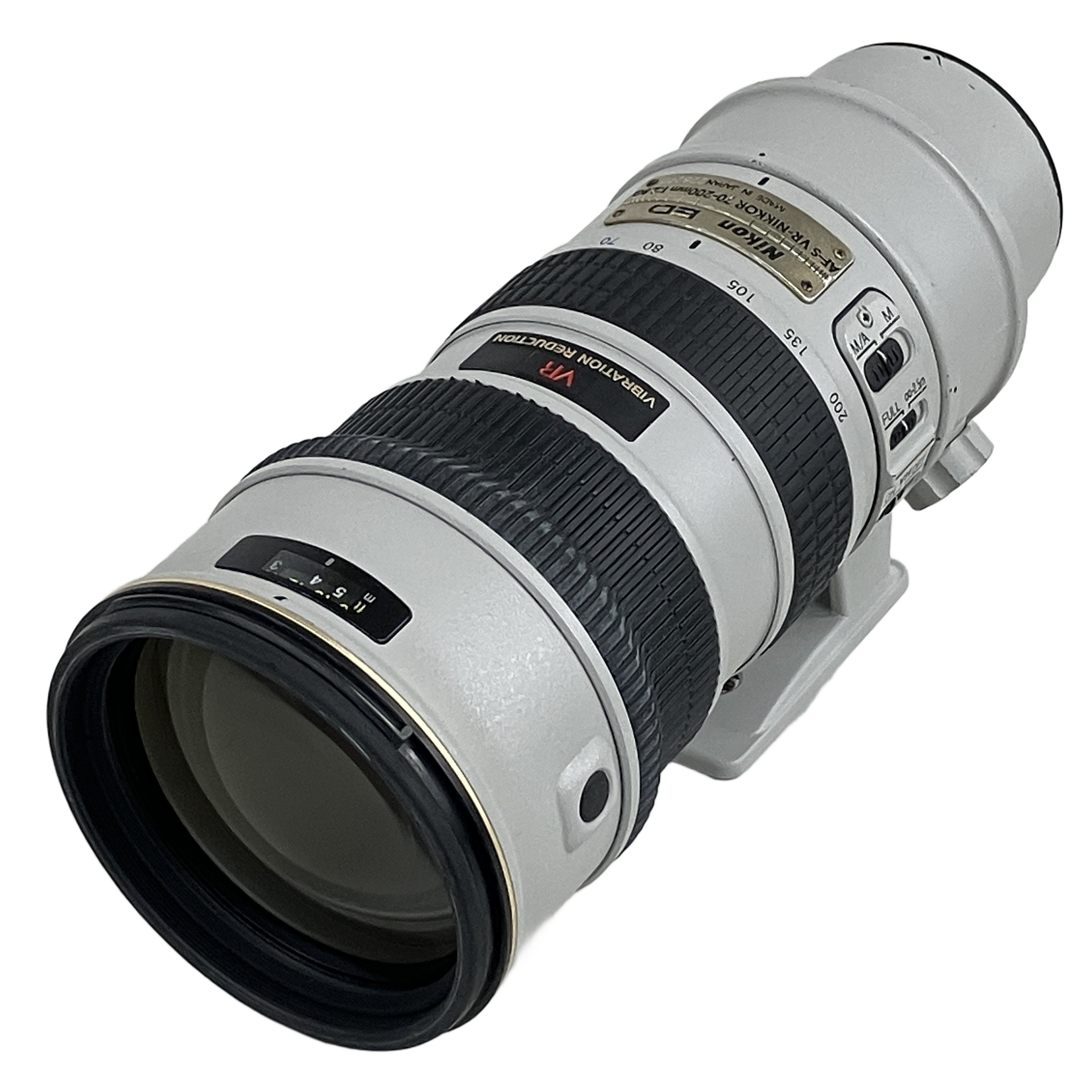 Nikon AF-S VR Zoom-Nikkor 70-200mm f/2.8G IF-ED|鮮烈な描写と強力な手ブレ補正、Fマウントが誇る不朽の大口径望遠ズーム
