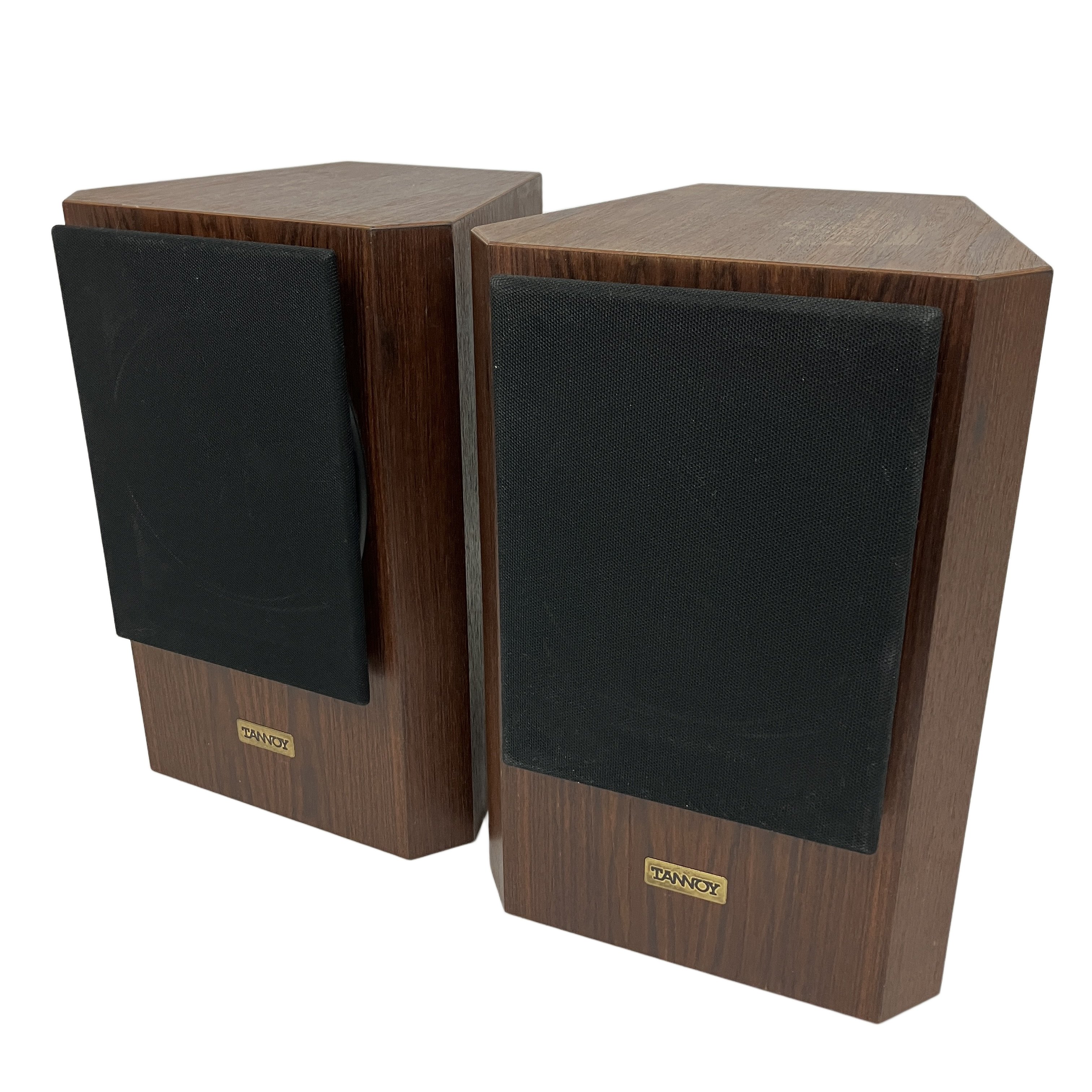 TANNOY D100 スピーカー ペア