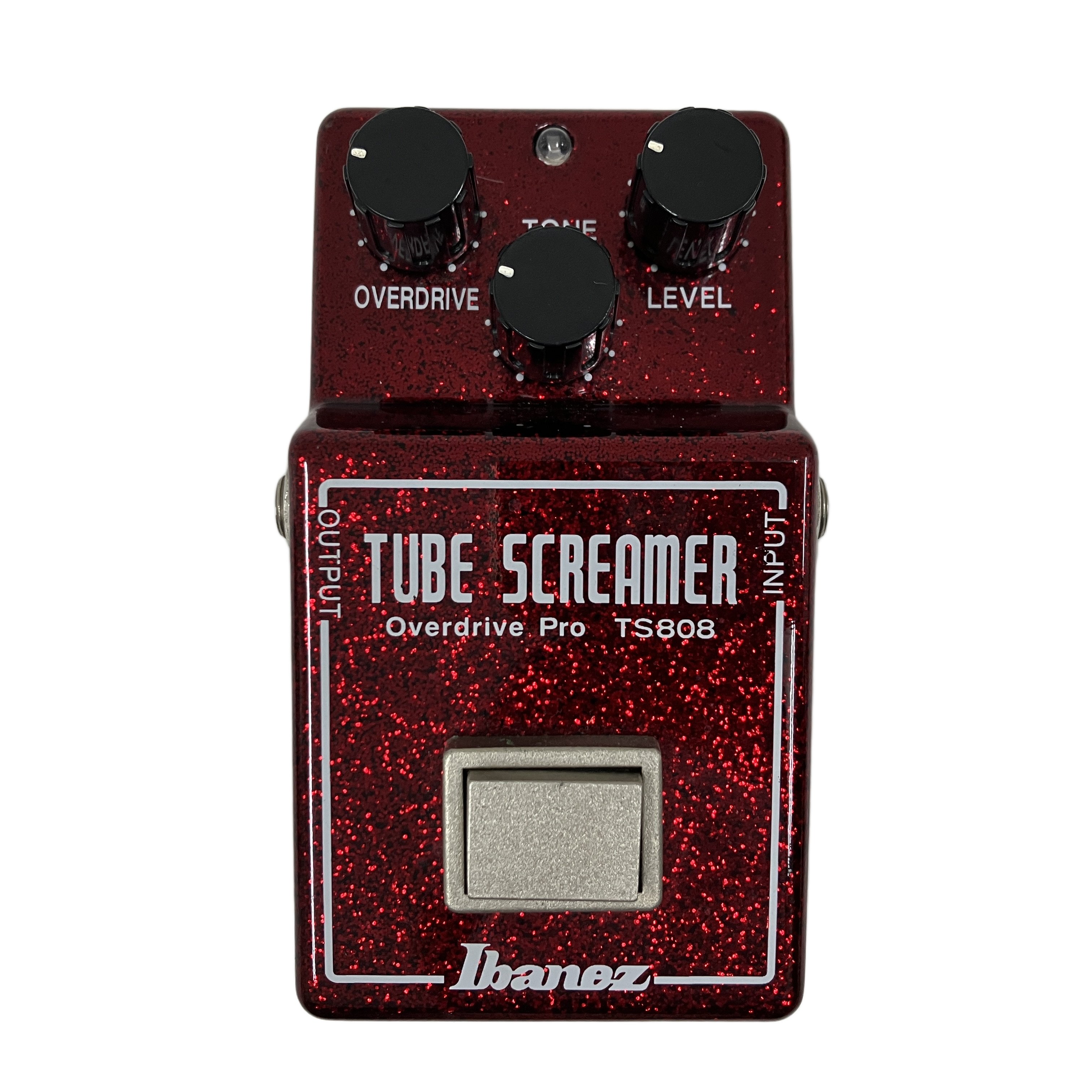 IBANEZ TUBE SCREAMER Overdrive Pro ts808 エフェクター