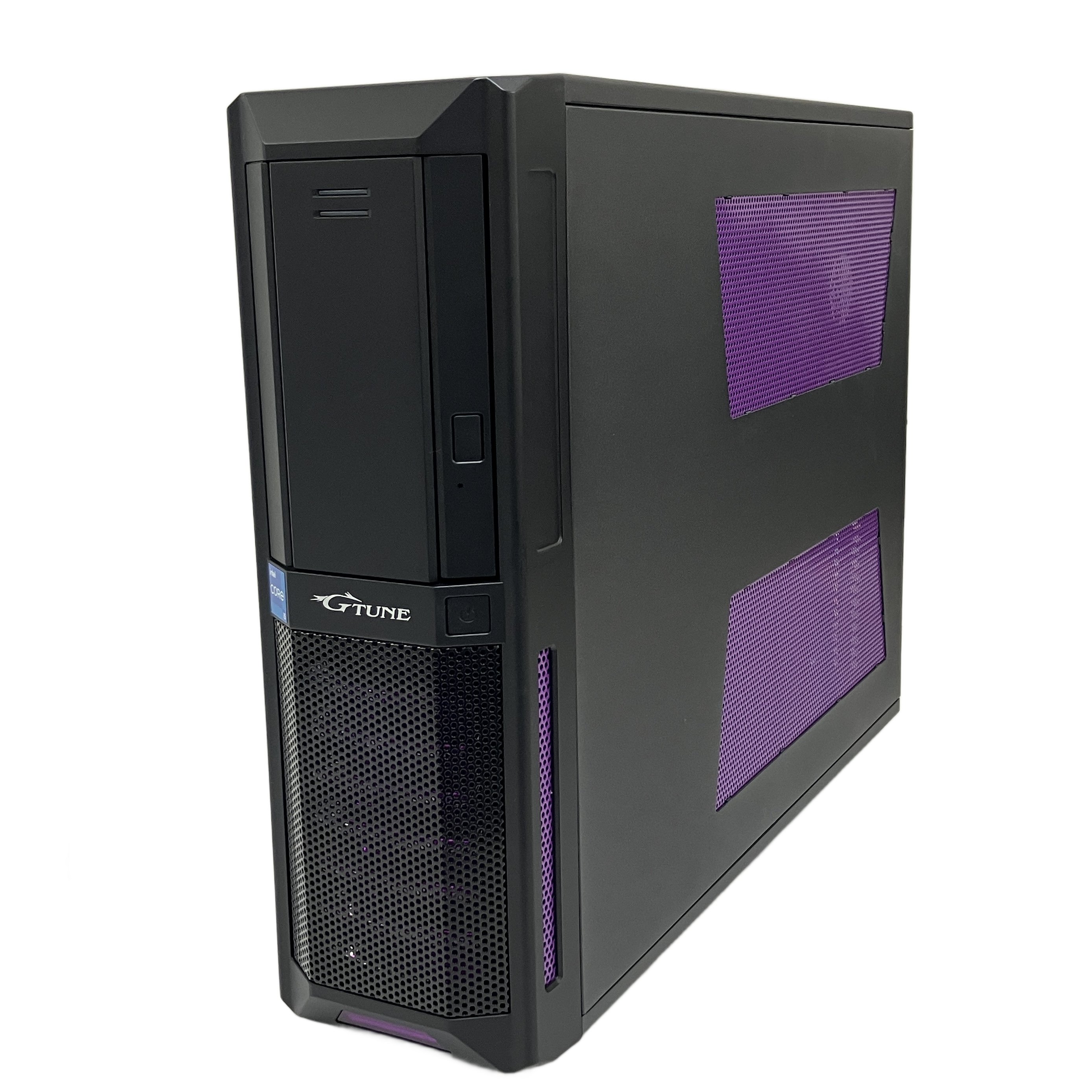 i5 13世代 CPU (6コア/12スレッド)・RTX 4060 GPU (VRAM : 8GB) 搭載!コンパクトで高性能なPCです!