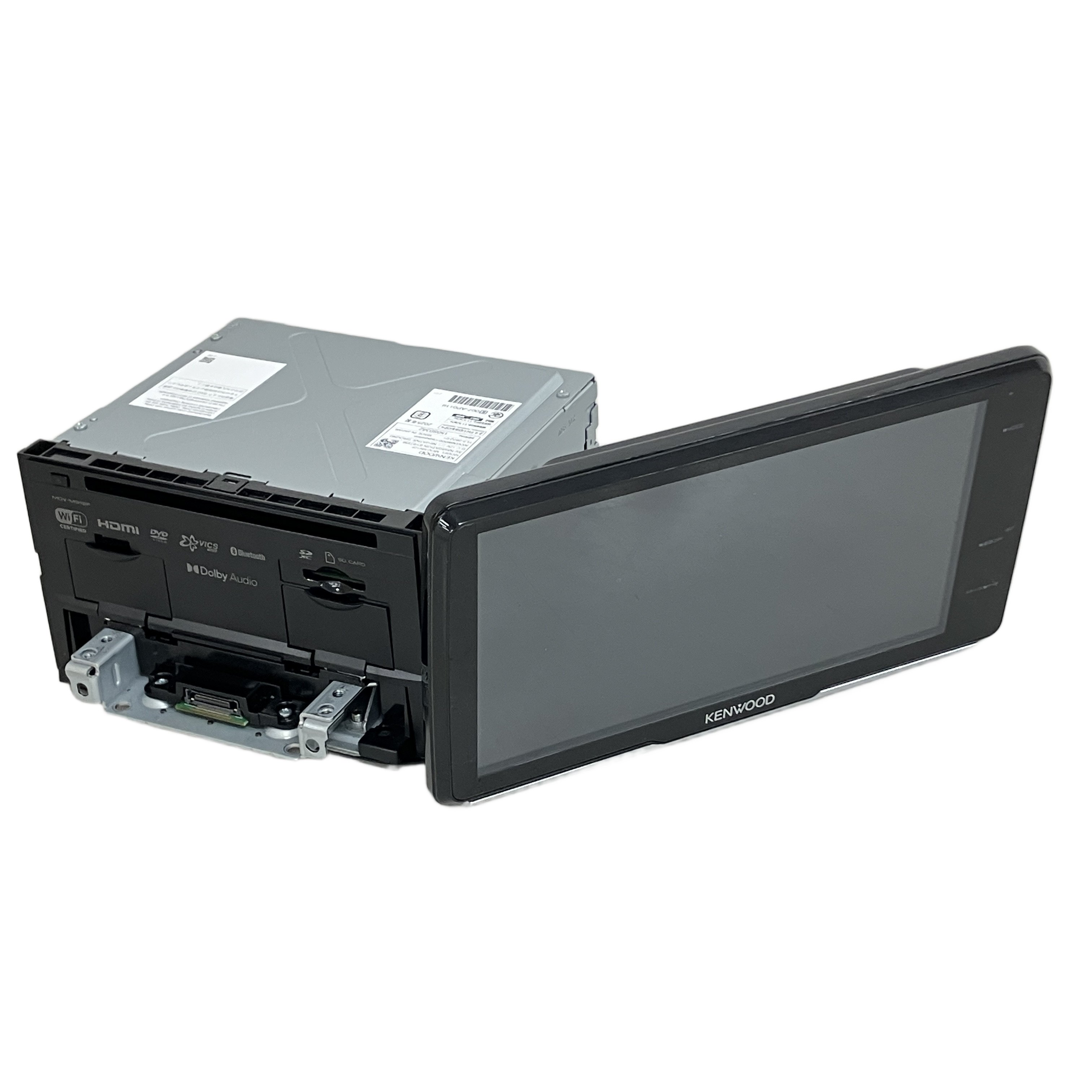 KENWOOD MDV-M912F 彩速 ナビ