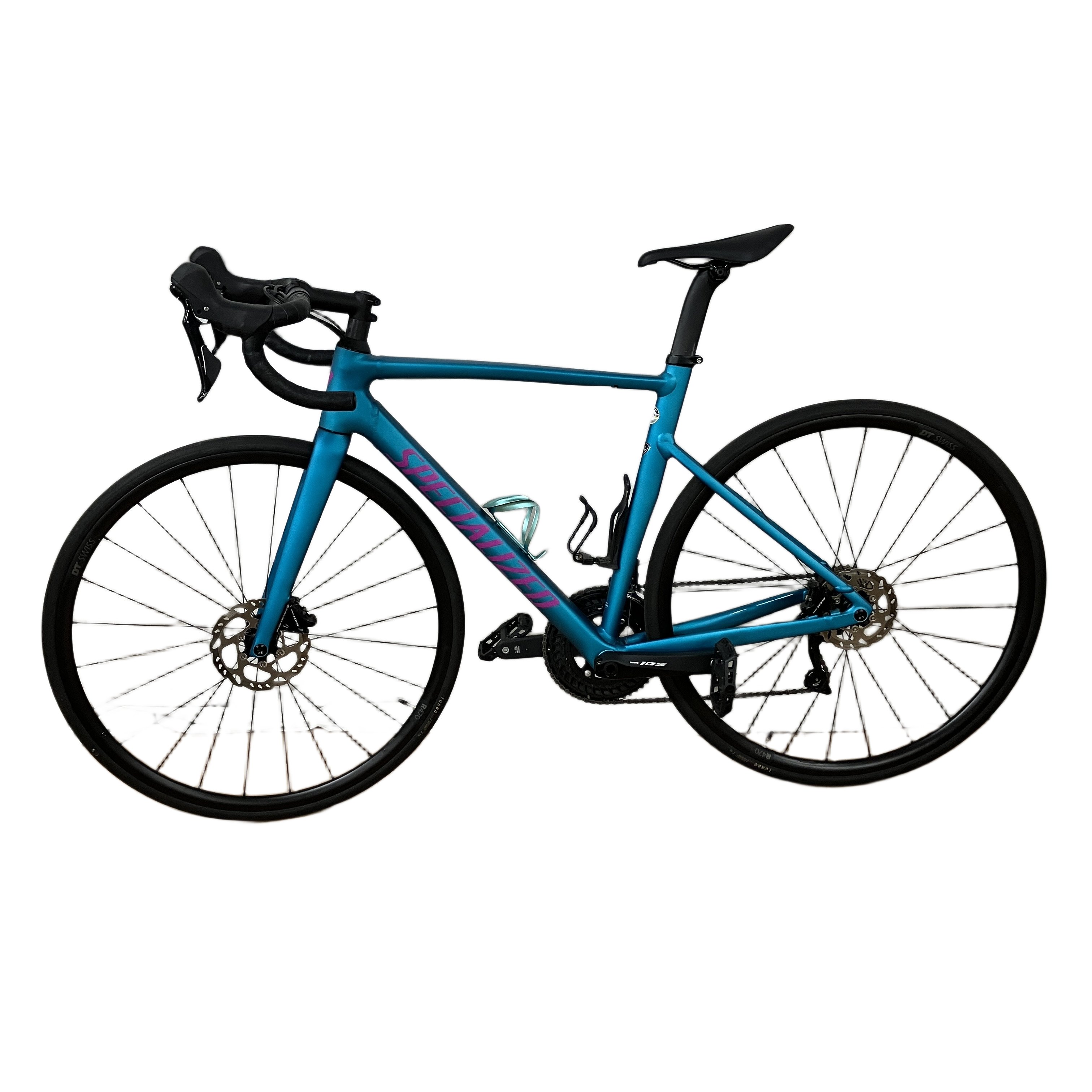 SPECIALIZED ALLEZ SPRINT COMP|「世界最高峰のアルミ」が放つ鋭い加速と105の信頼性を備えた54サイズ