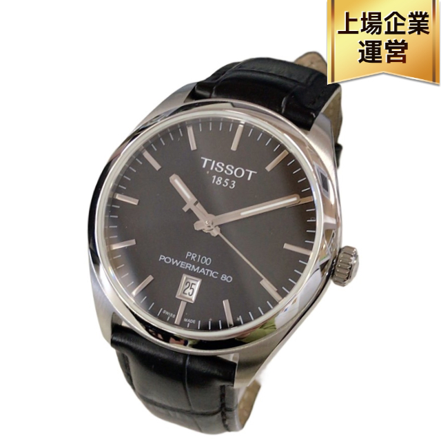 TISSOT POWERMATIC T101407A メンズ腕時計