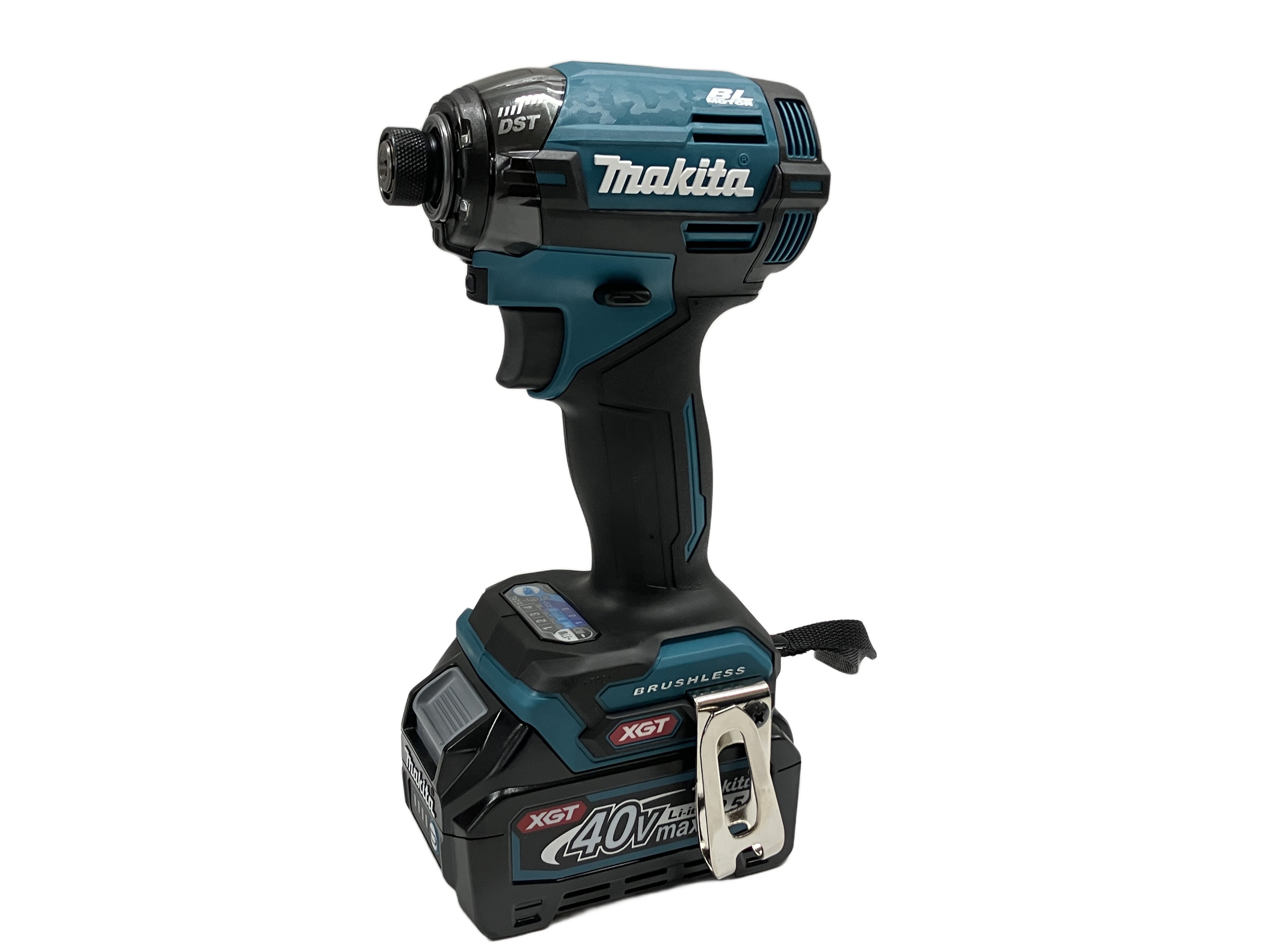 MAKITA TD002GRDX 充電式 インパクトドライバ