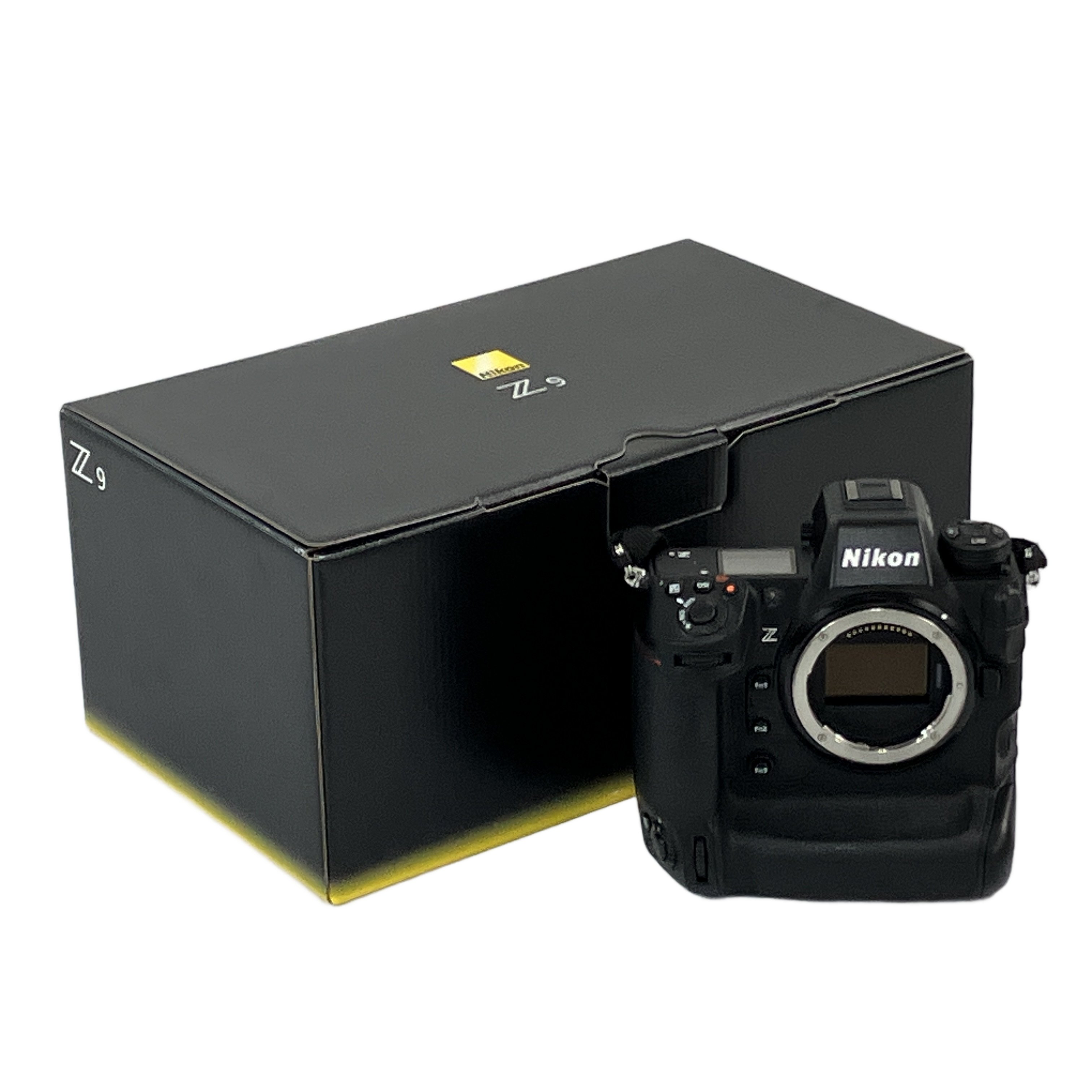 NIKON Z9 ミラーレス一眼デジタルカメラ ボディ