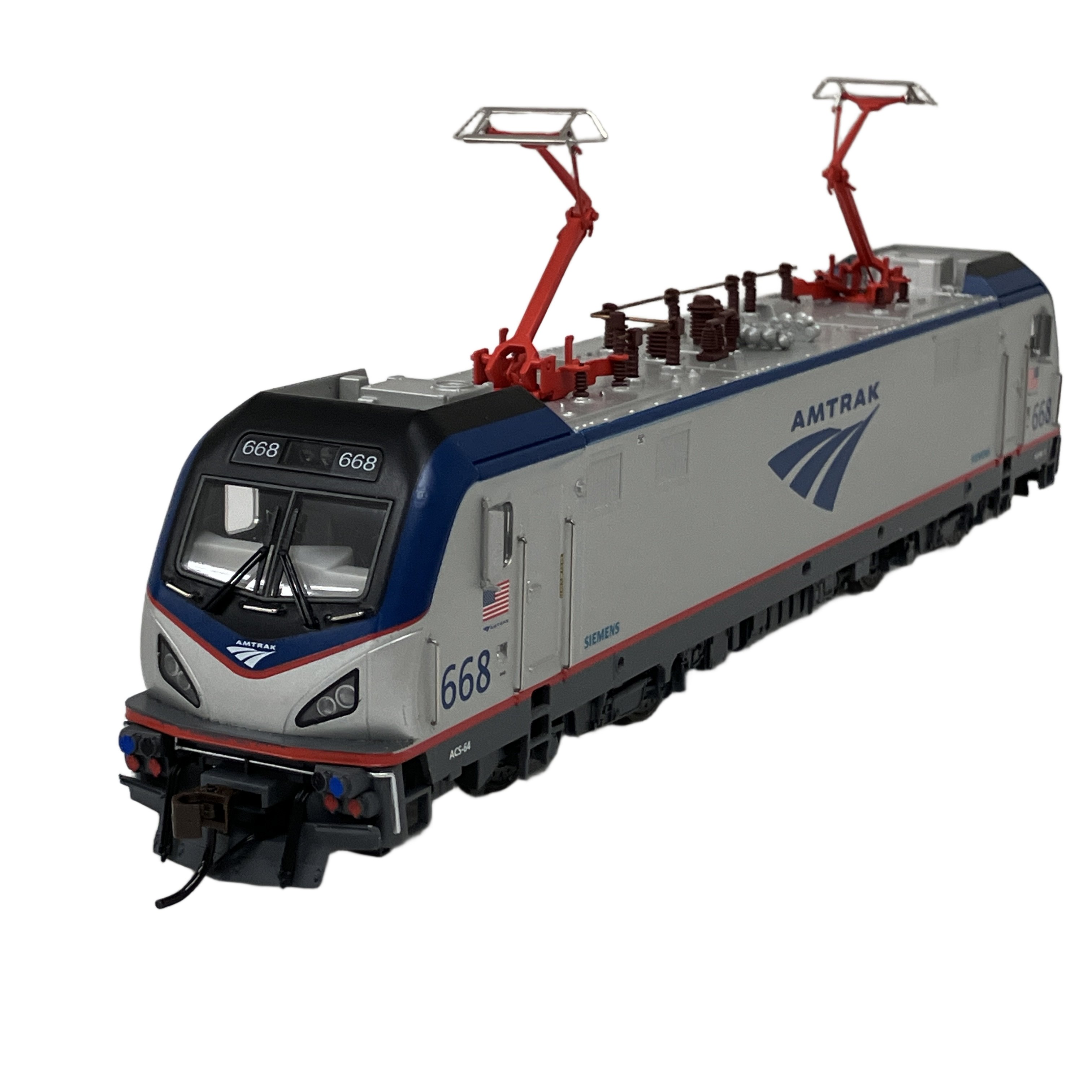 Bachmann 67407 ACS-64 HOゲージ 鉄道模型