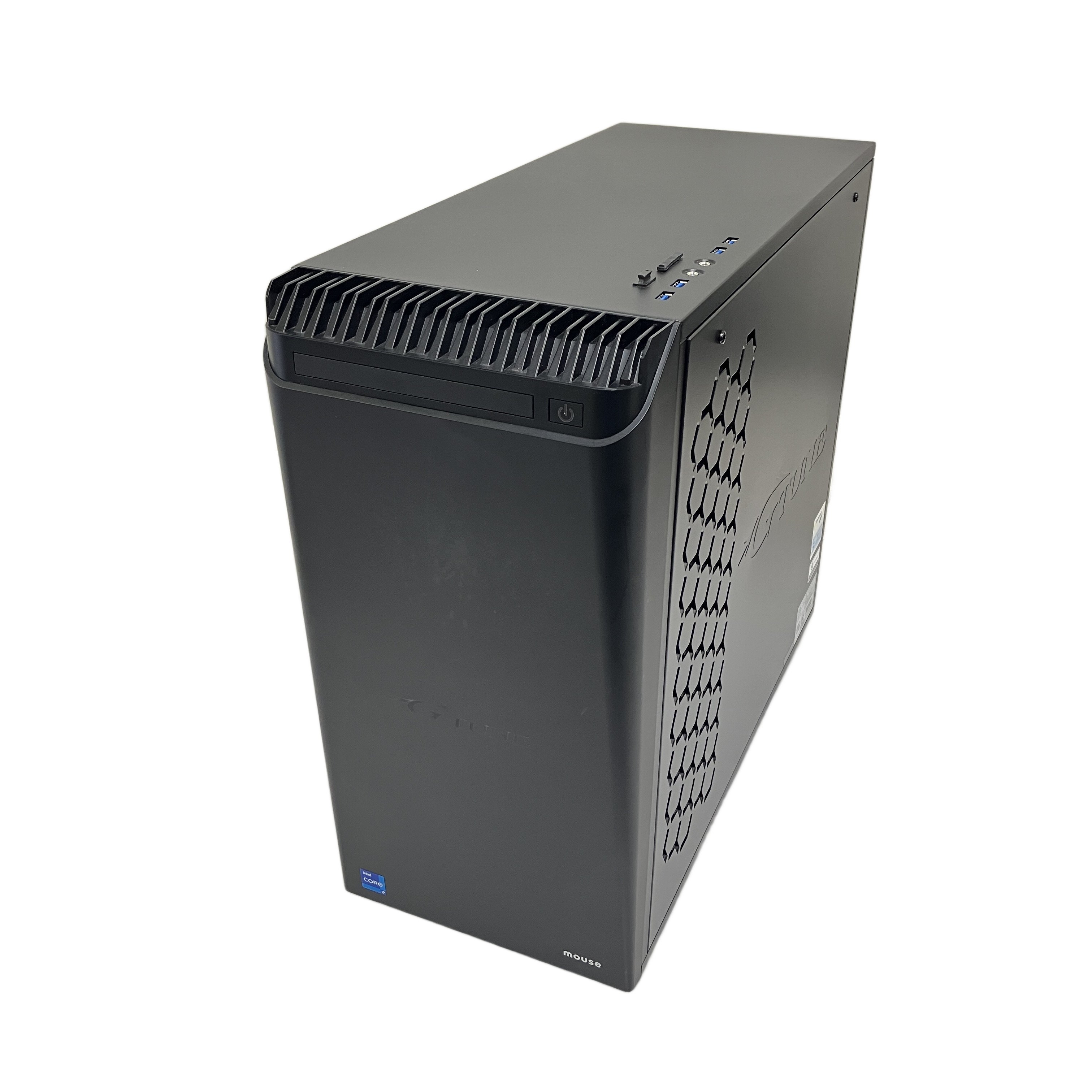 G-Tune HN-Z690|i7-12700KFとRTX 3070を搭載した高拡張・実力派ゲーミングPC