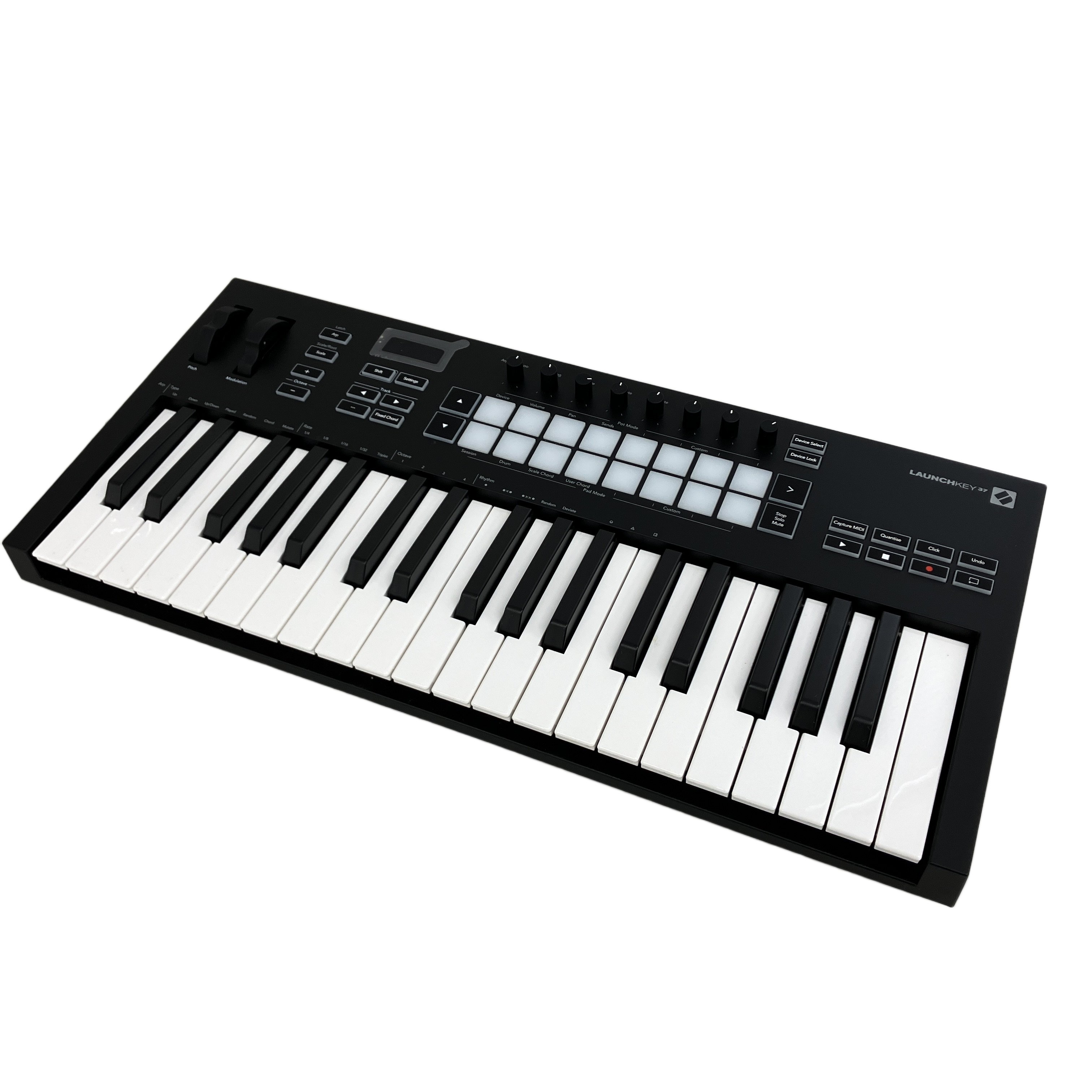 Novation LAUNCHKEY37 MK3 MIDI キーボード