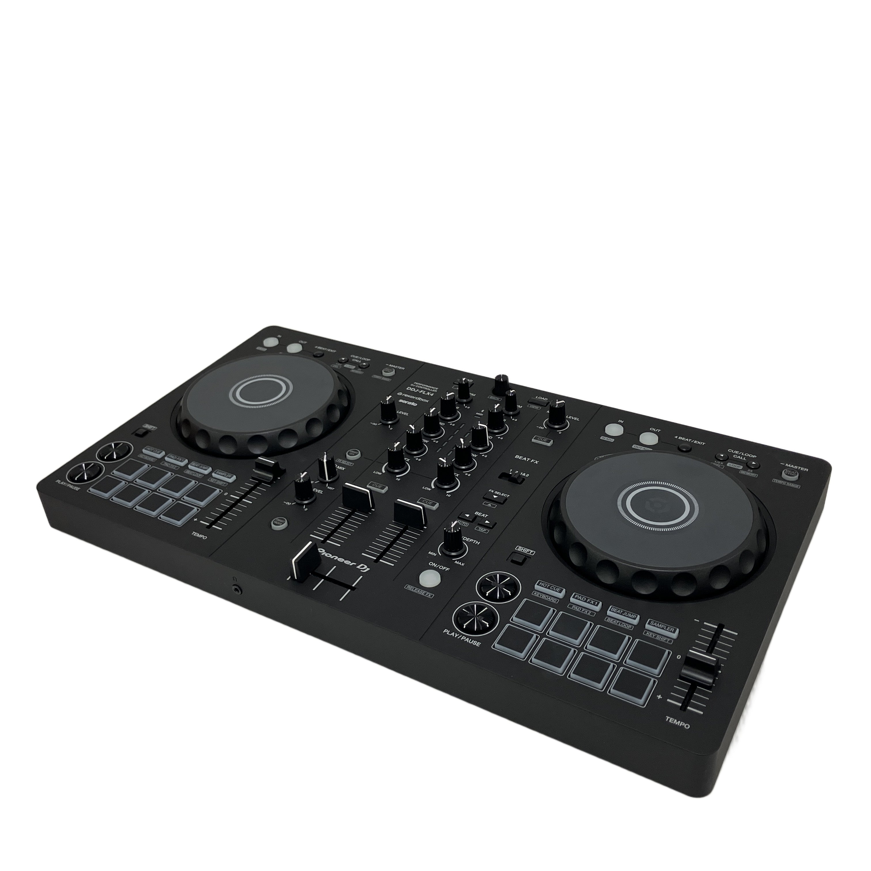 Pioneer DDJ-FLX4 DJ コントローラー
