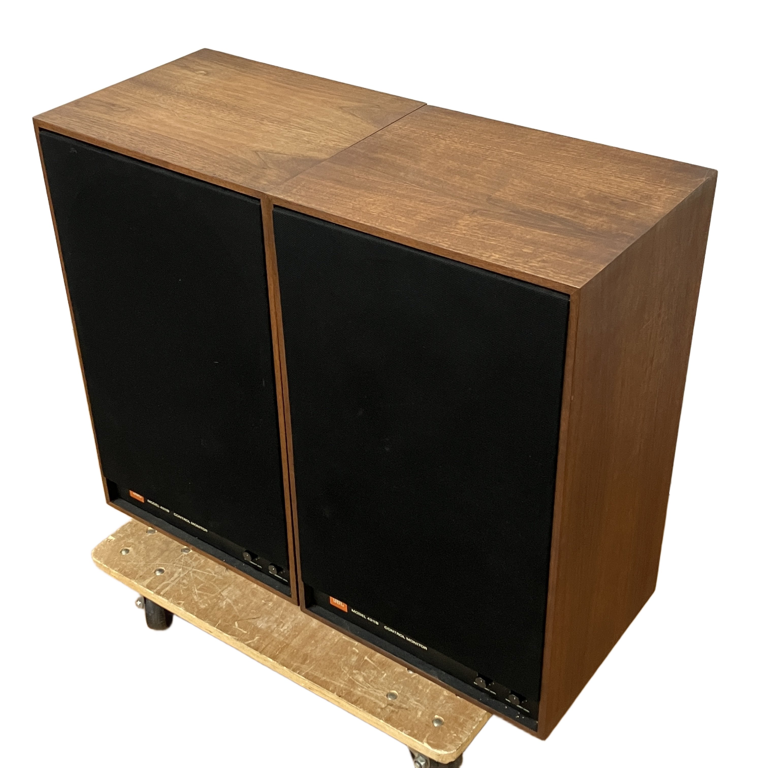 JBL MODEL 4311B CONTROL MONITOR スピーカー ペア