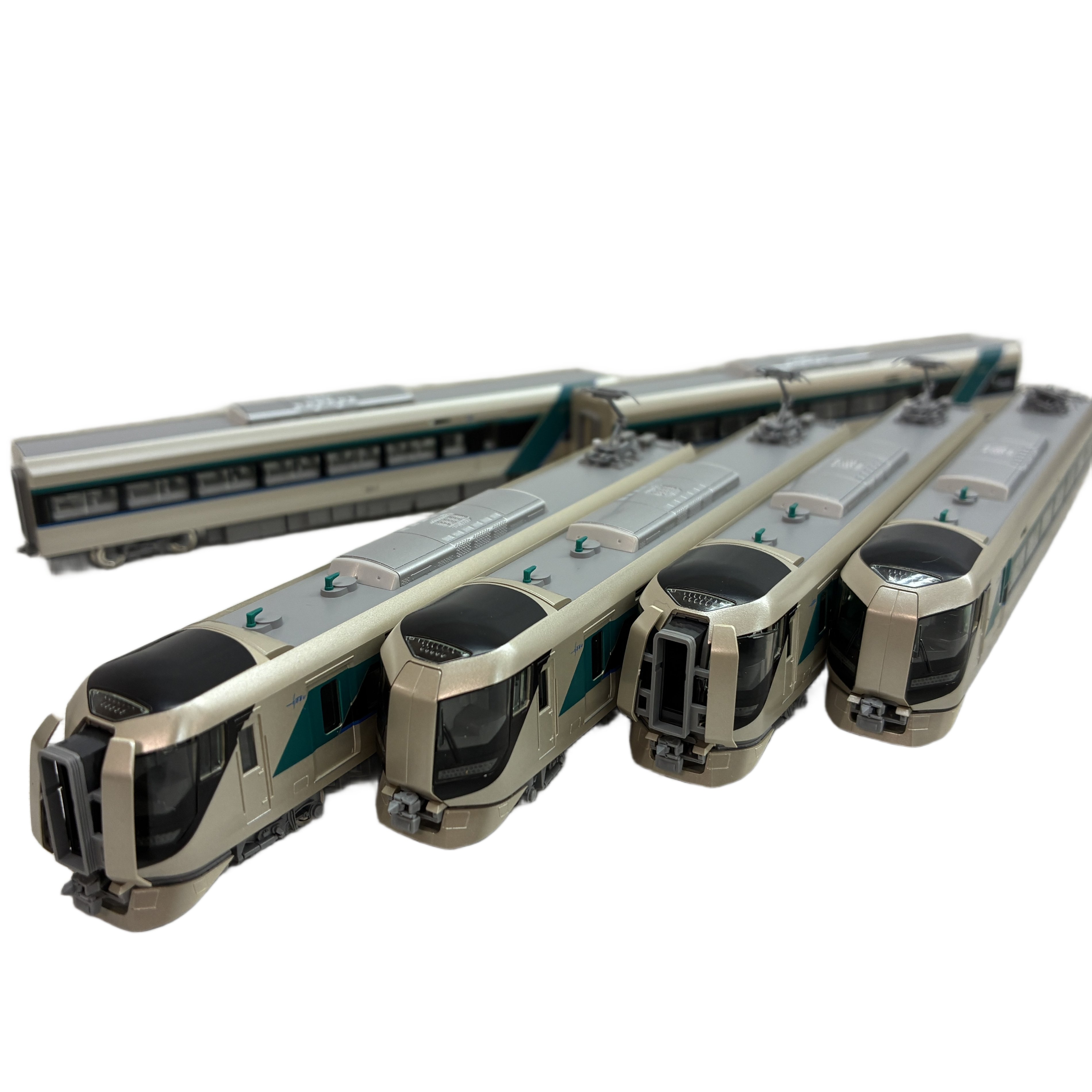 TOMIX 97934 東武 500系 リバティ 6両 Nゲージ