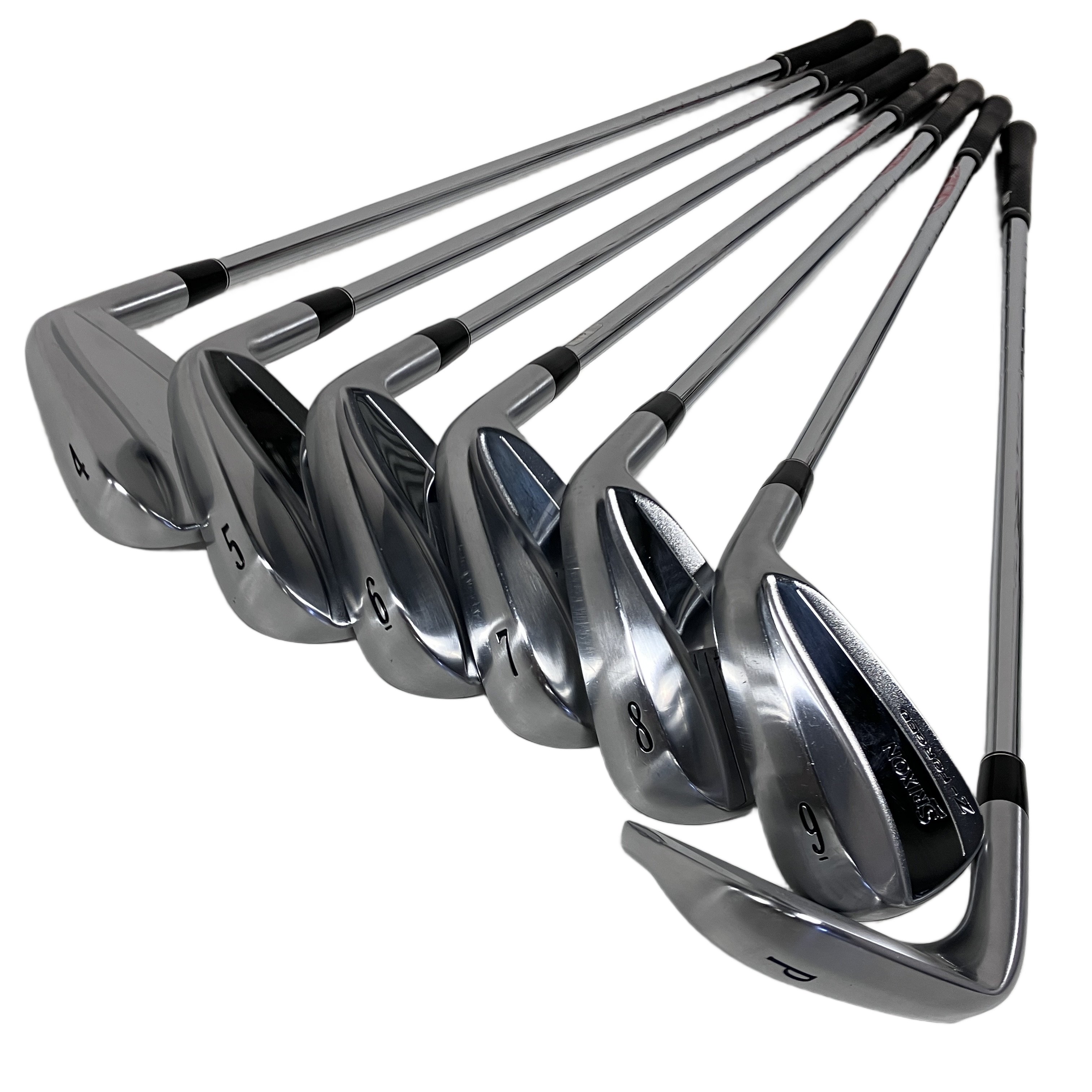 SRIXON Z-FORGED アイアン 7本