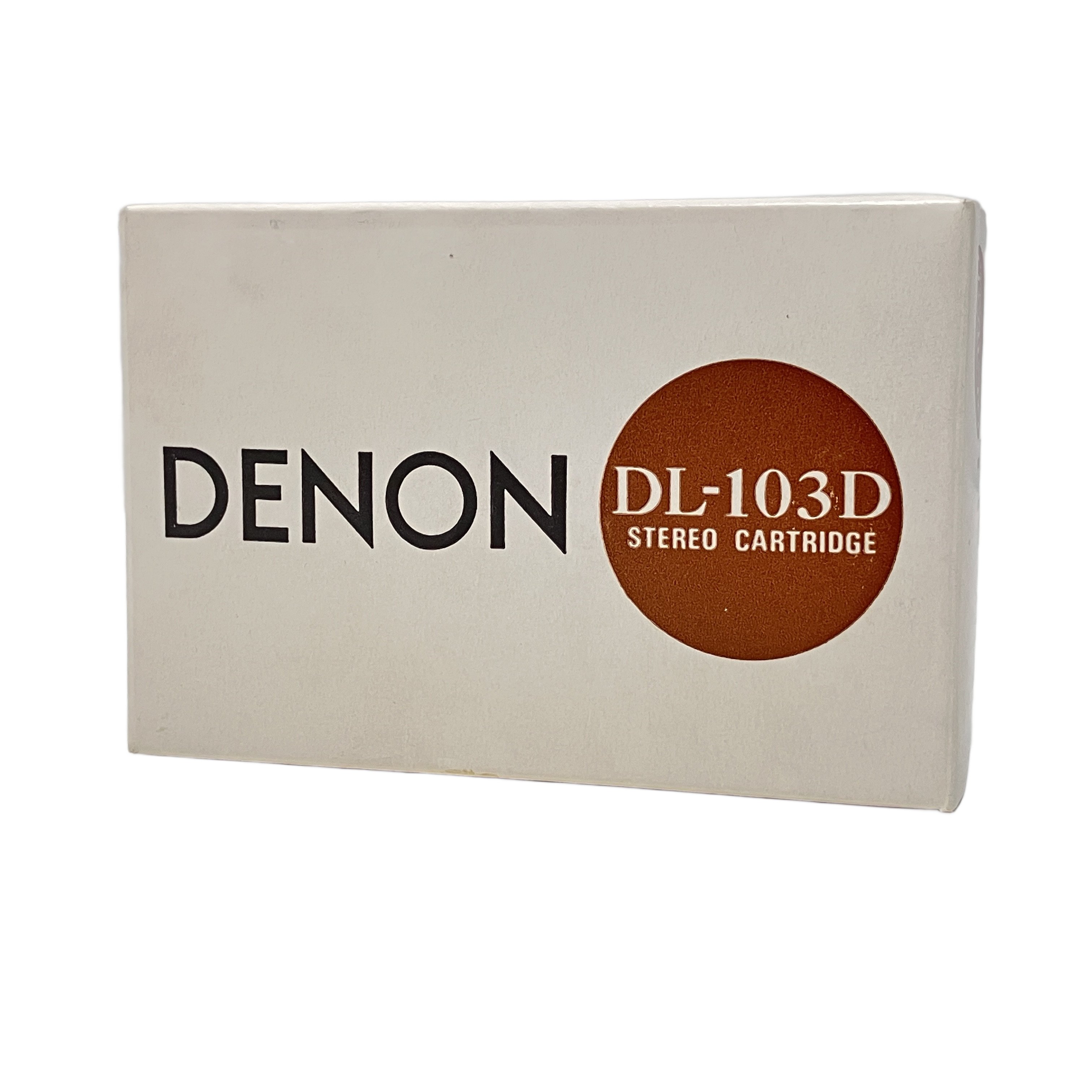 DENON DL-103D カートリッジ