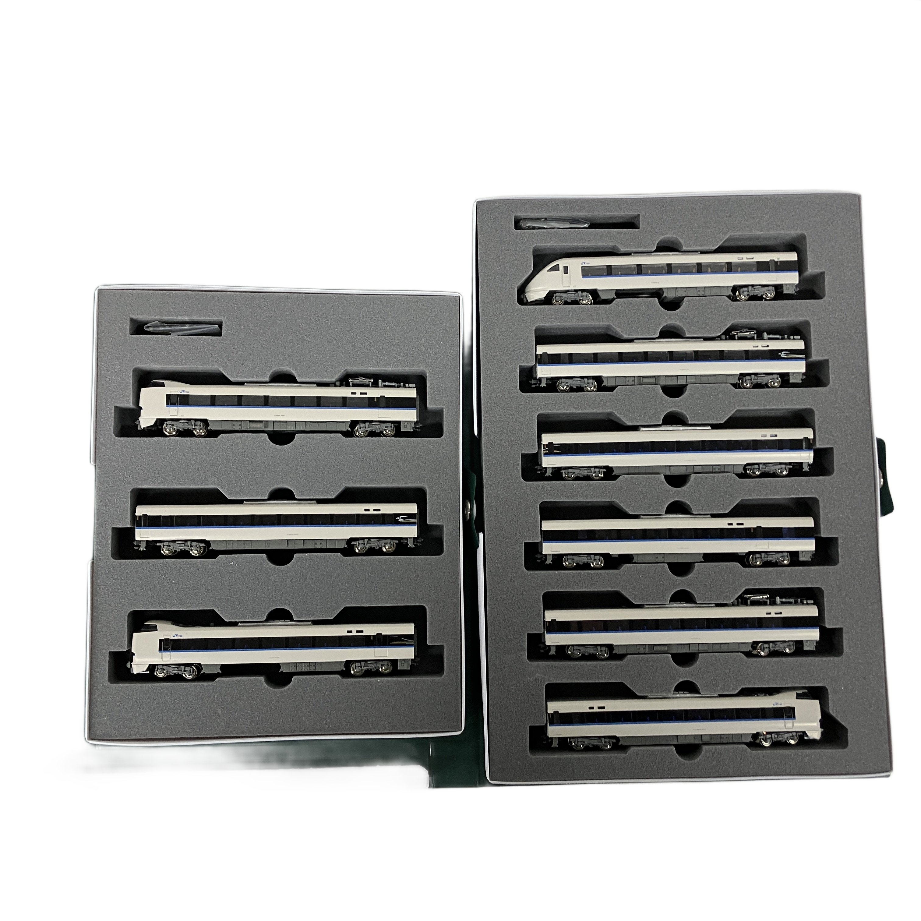 KATO 10-1391/1392 683系 サンダーバード 9両 鉄道模型