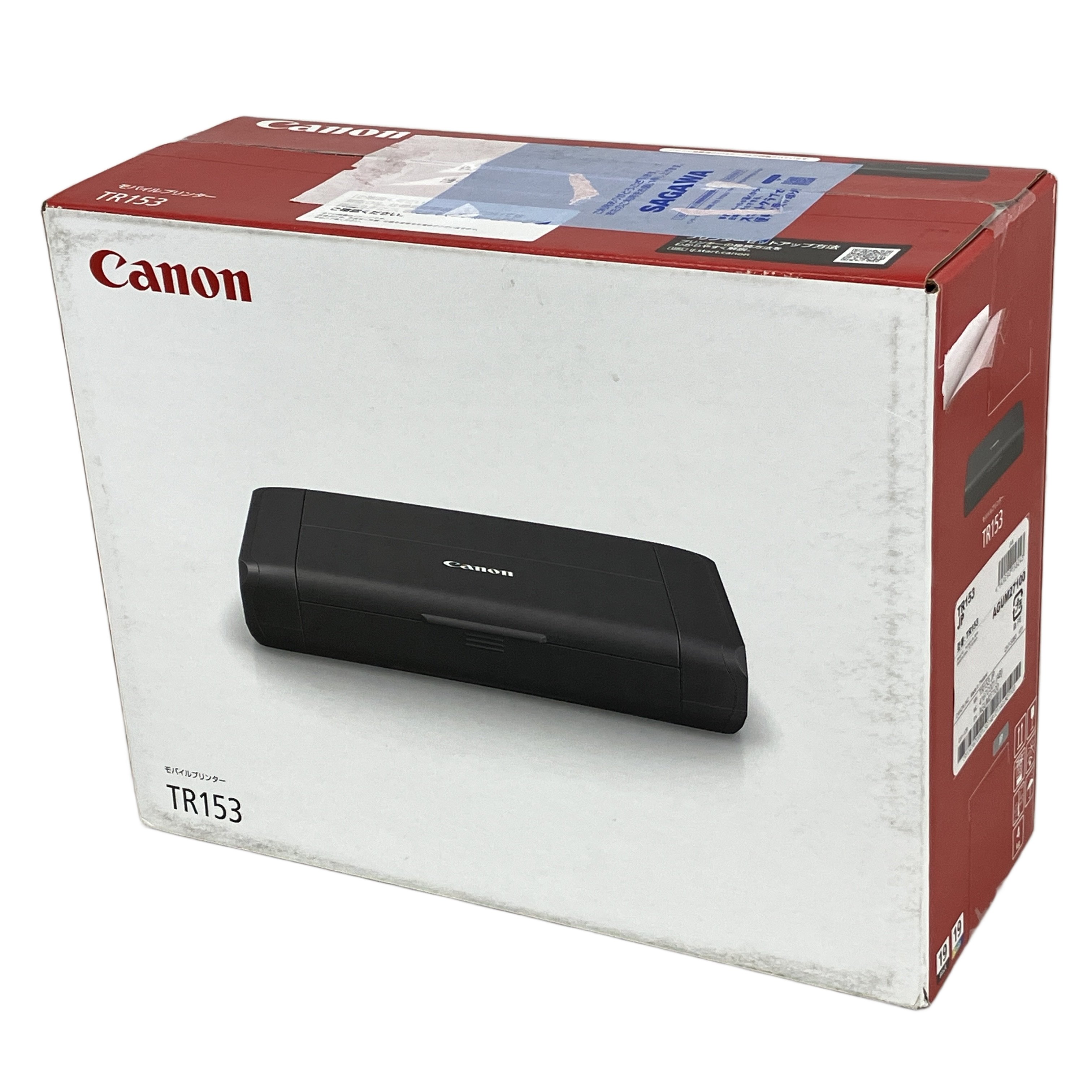 CANON TR153 モバイルプリンター