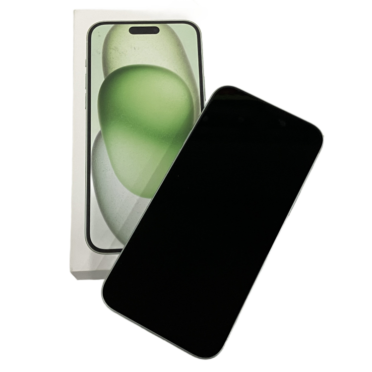 APPLE iPhone 15 Plus 128GB スマートフォン
