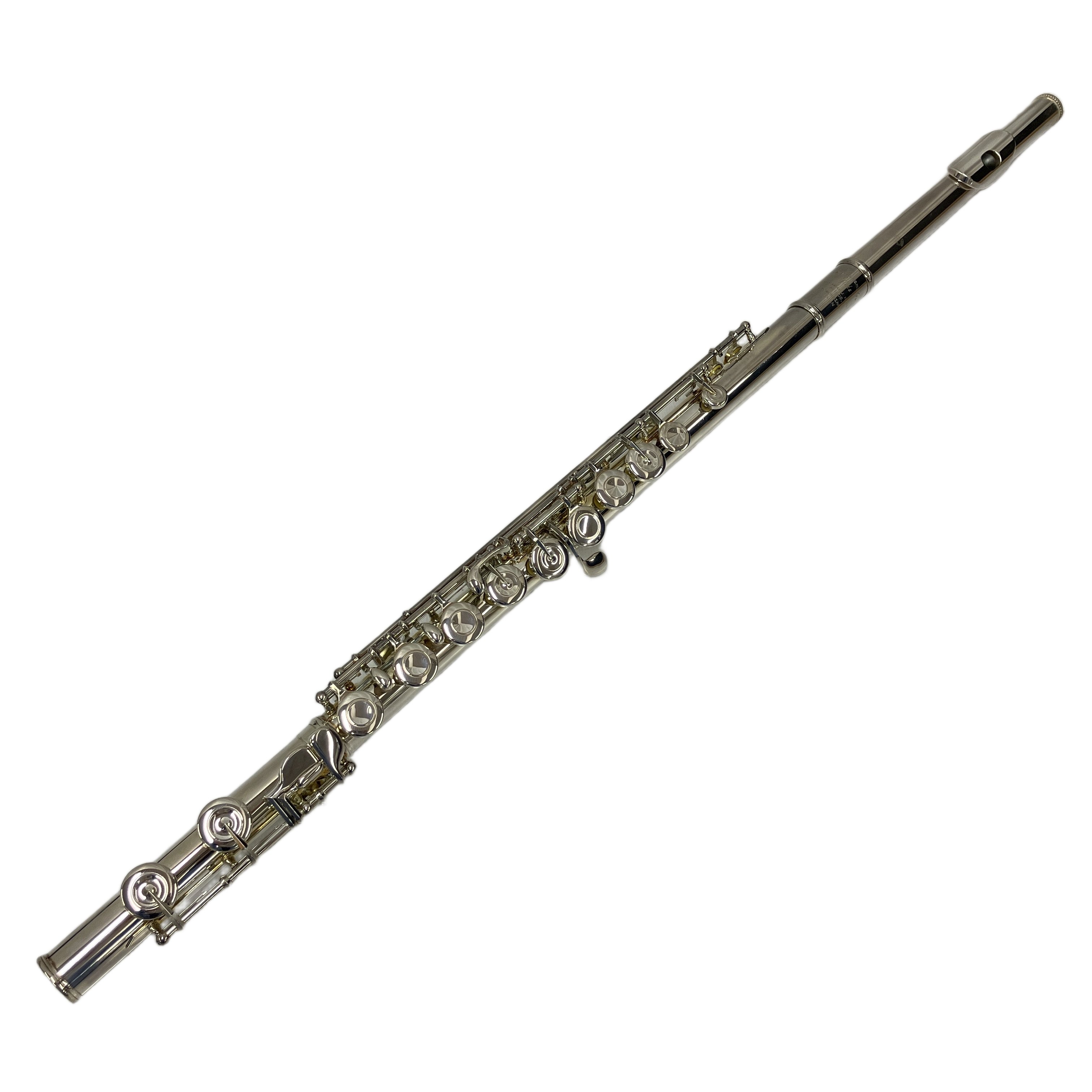 MURAMATSU EXIII CC|頭部管銀製がもたらす、ムラマツ伝統の深く温かい響き