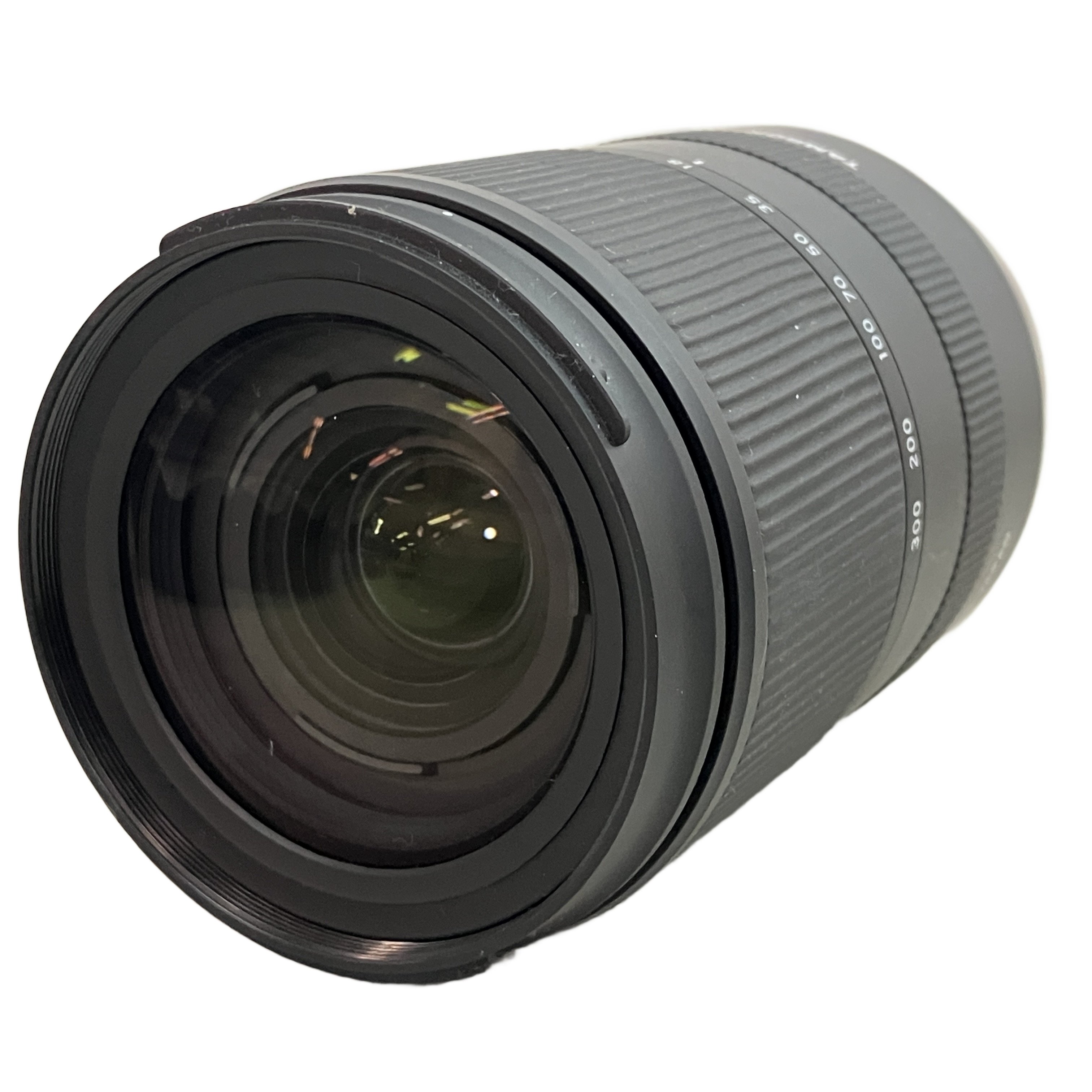 TAMRON 18-300mm F3.5-6.3 ズーム レンズ