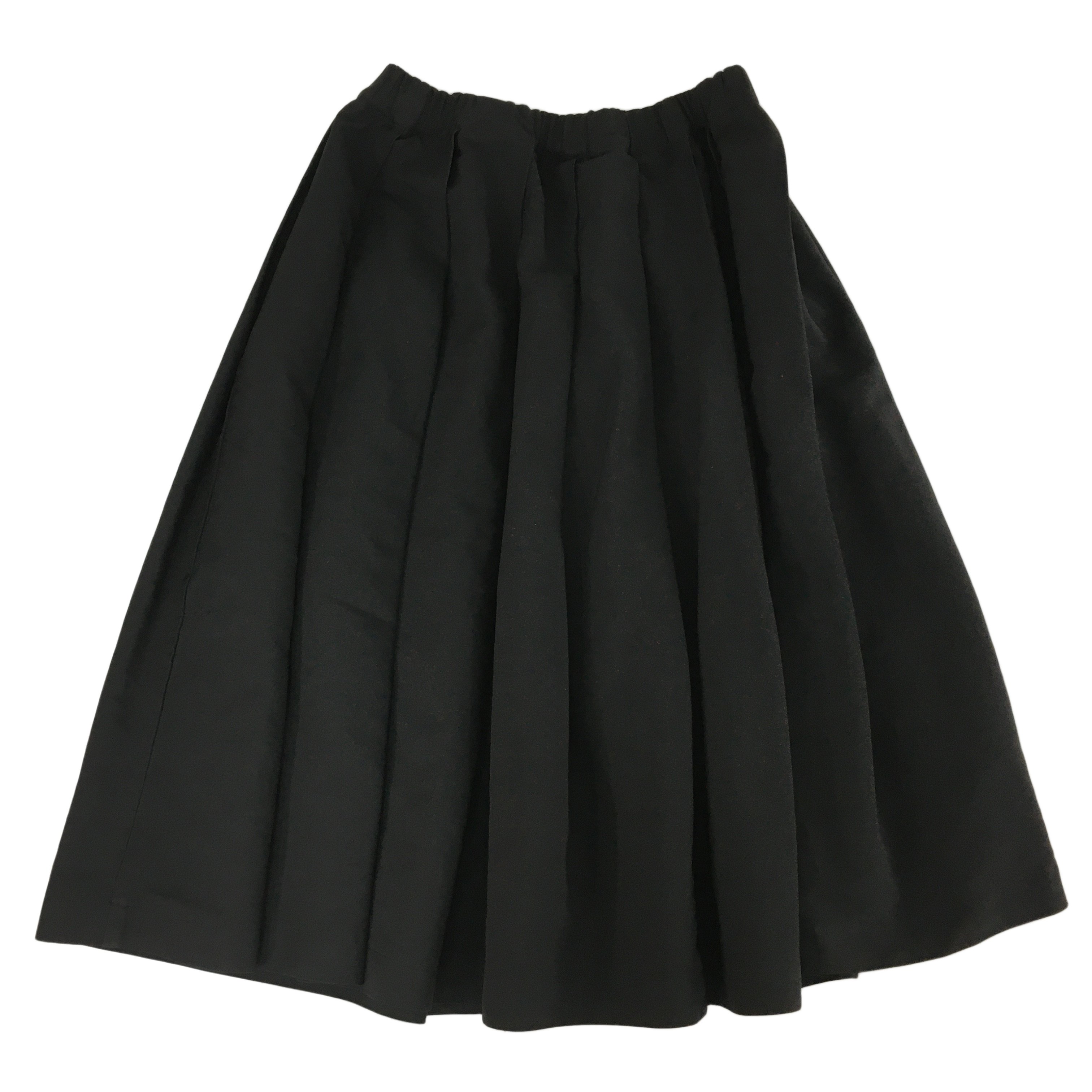 COMME des GARÇONS GP-S002 ギャザー フレアスカート