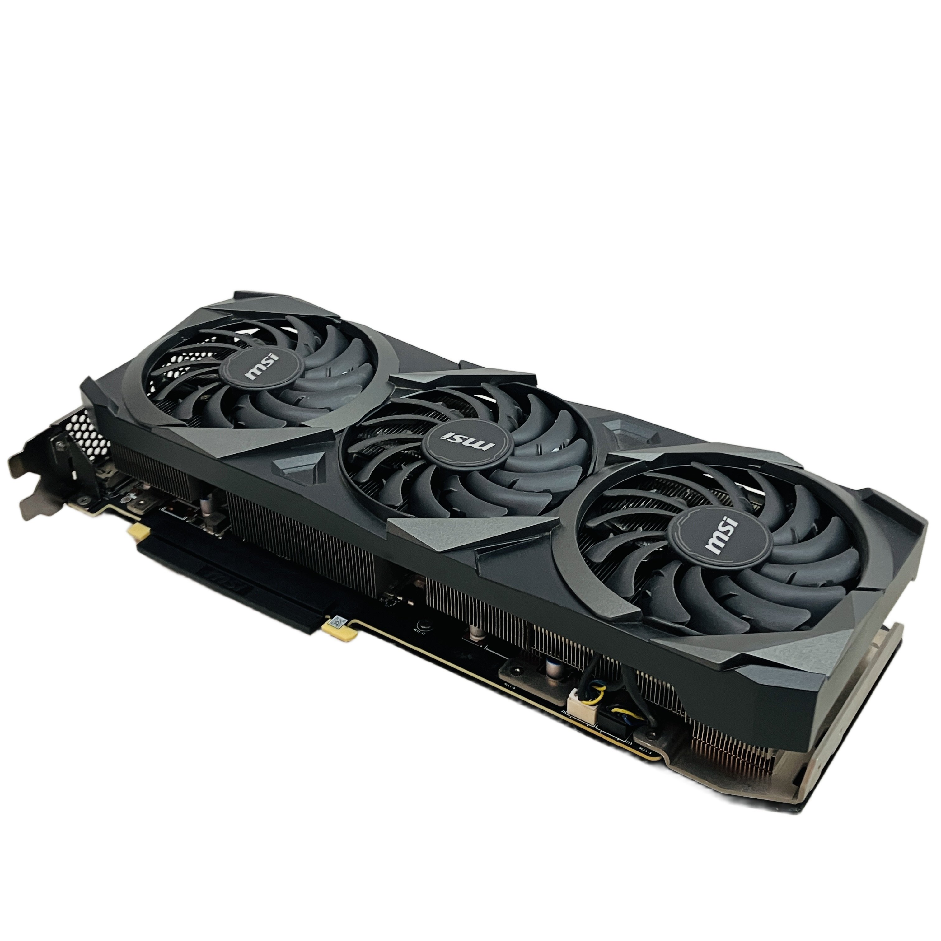 ★MSI GeForce RTX 3090 VENTUS 3X 24G OC ジャンク 究極の24GBメモリ搭載ボードを部品取りに★