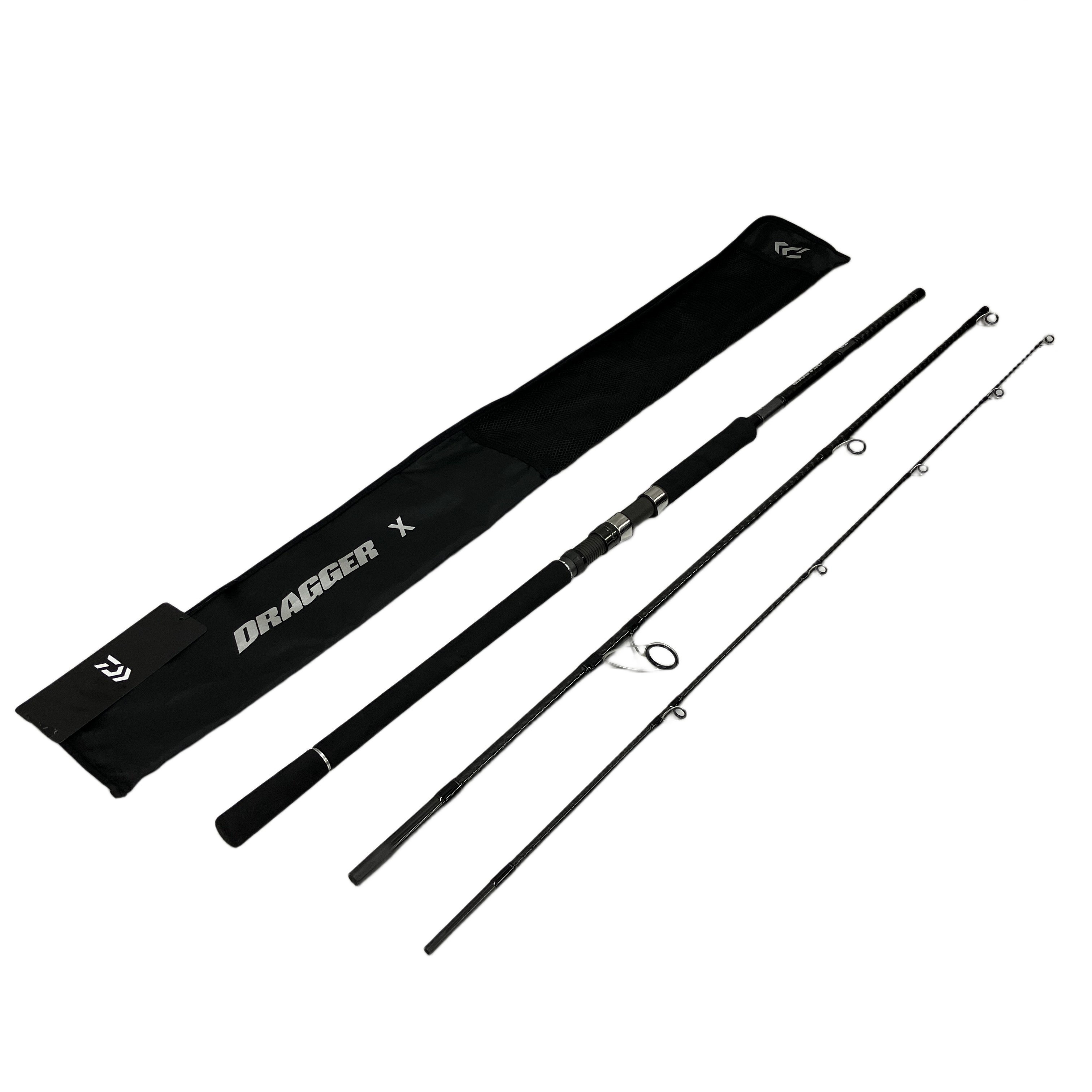 DAIWA DRAGGER X 100H-3 ロッド