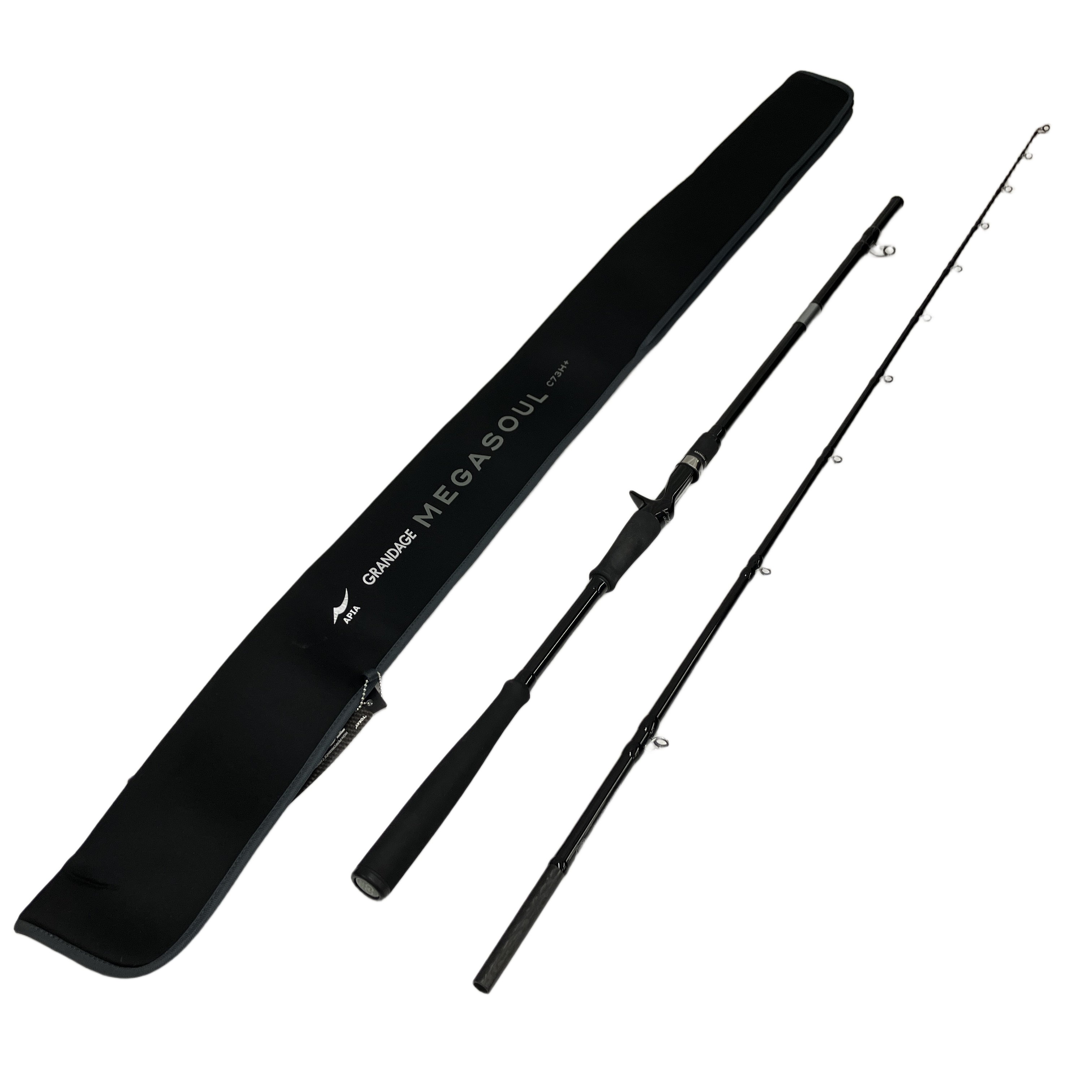 APIA GRANDAGE MEGASOUL C73H ロッド