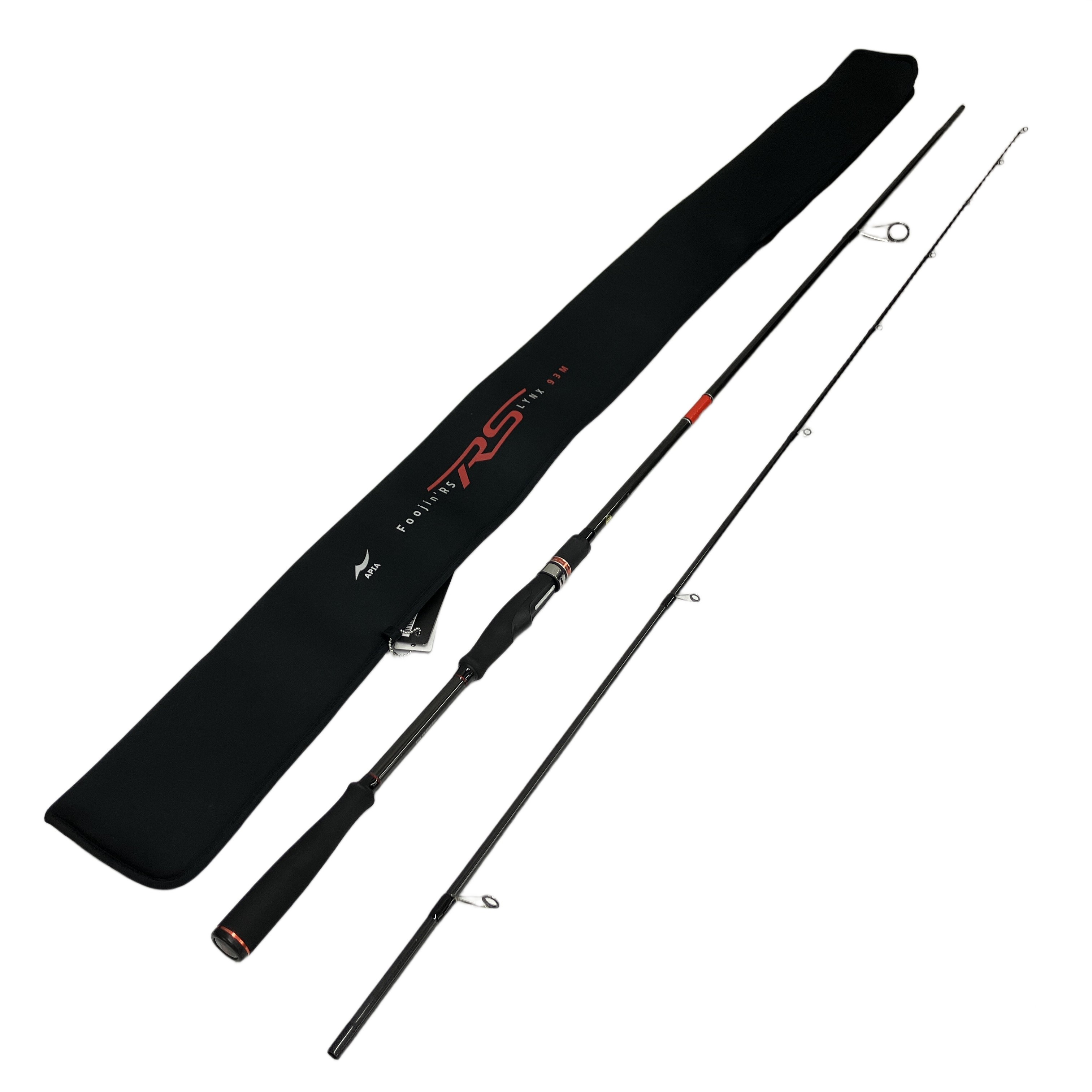 APIA Foojin RS LYNX 93M ロッド