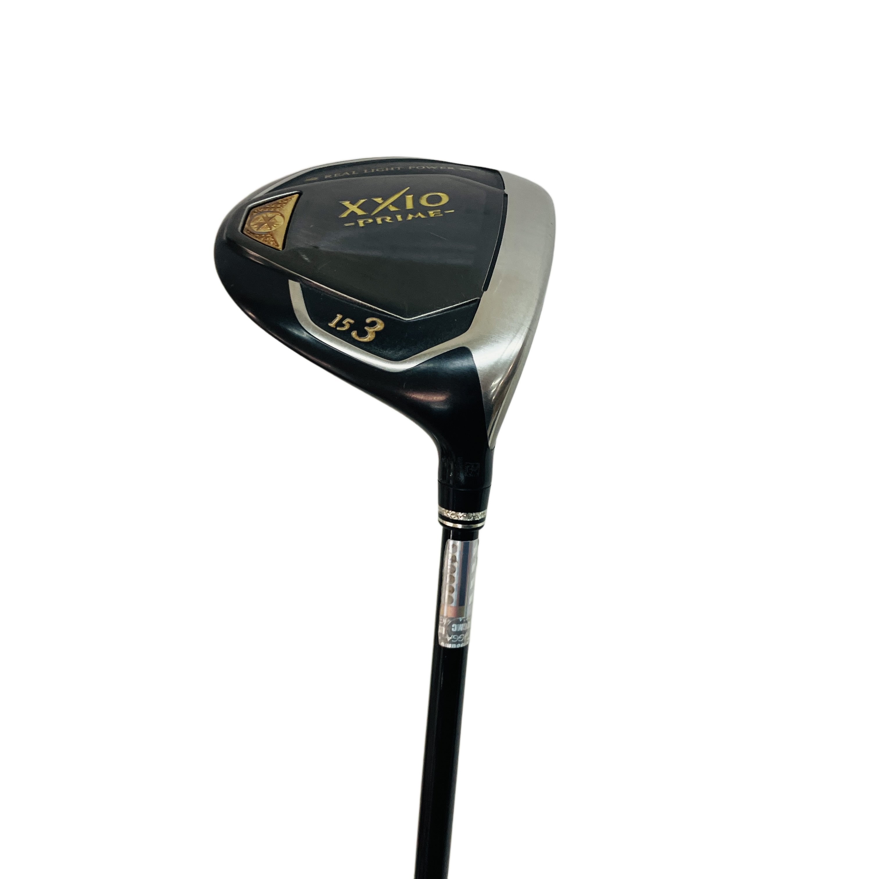 DUNLOP XXIO PRIME フェアウェイウッド 15° R