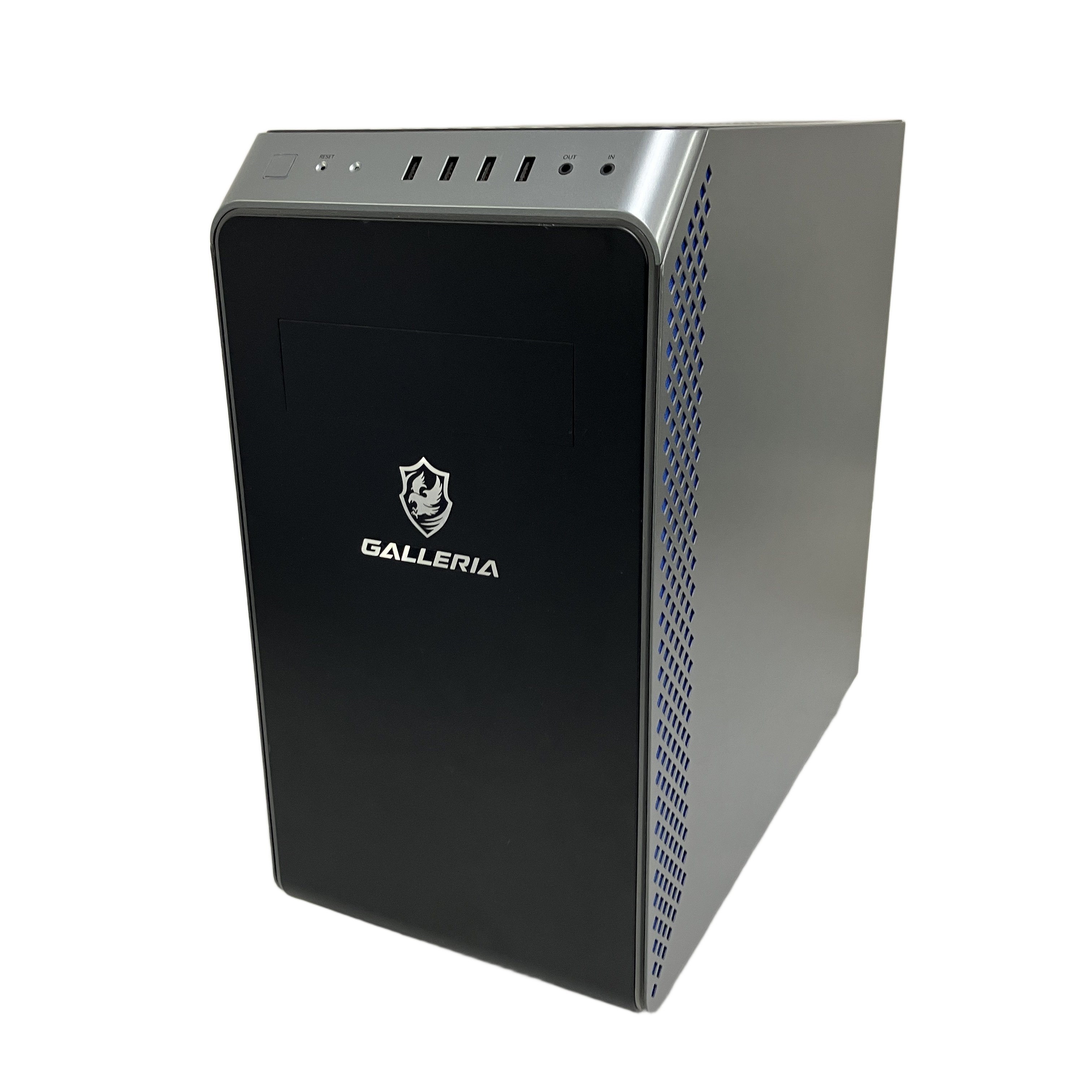 Thirdwave GALLERIA RM5C-R36T ゲーミングデスクトップPC RTX 3060Ti