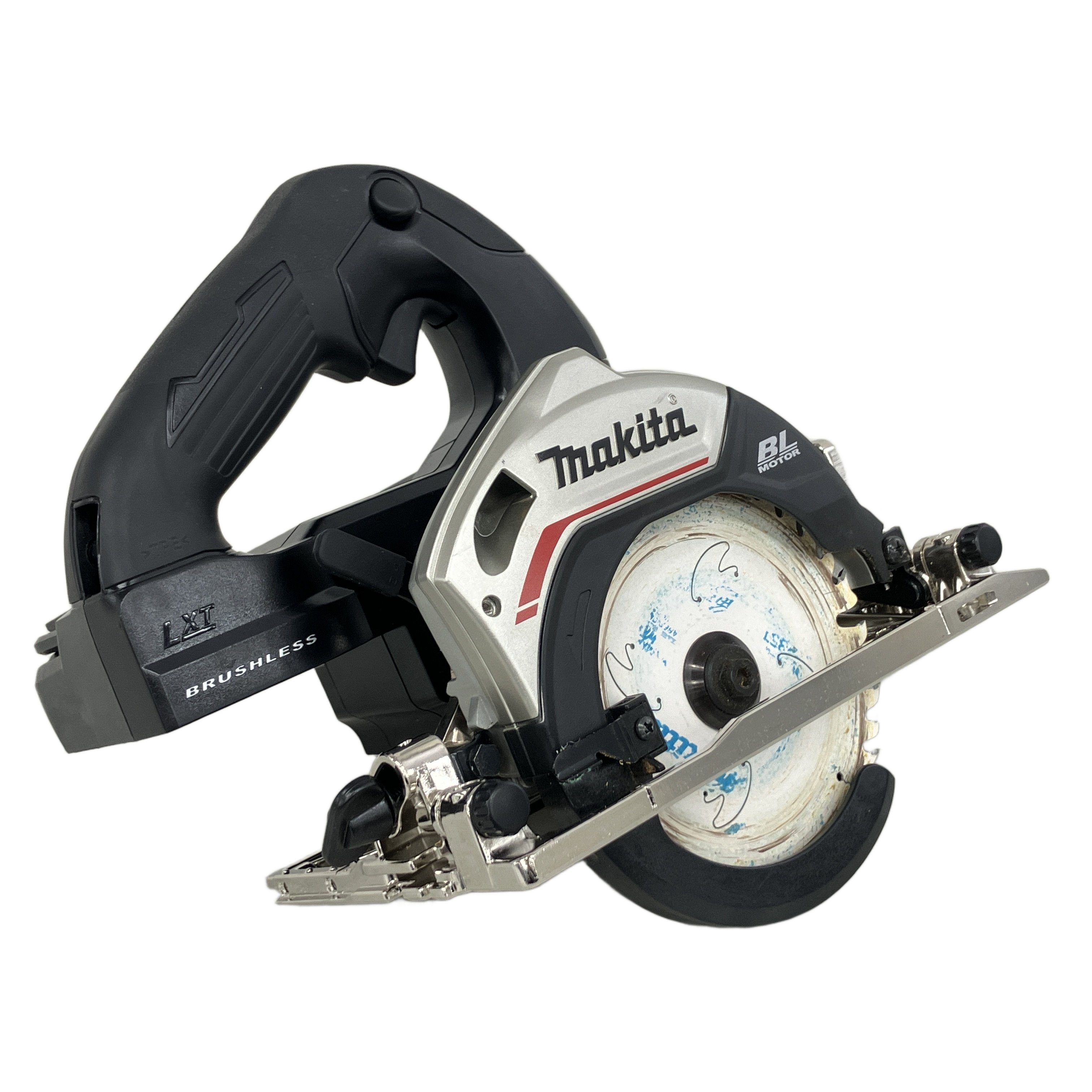 MAKITA HS474D 充電式マルノコ 125mm