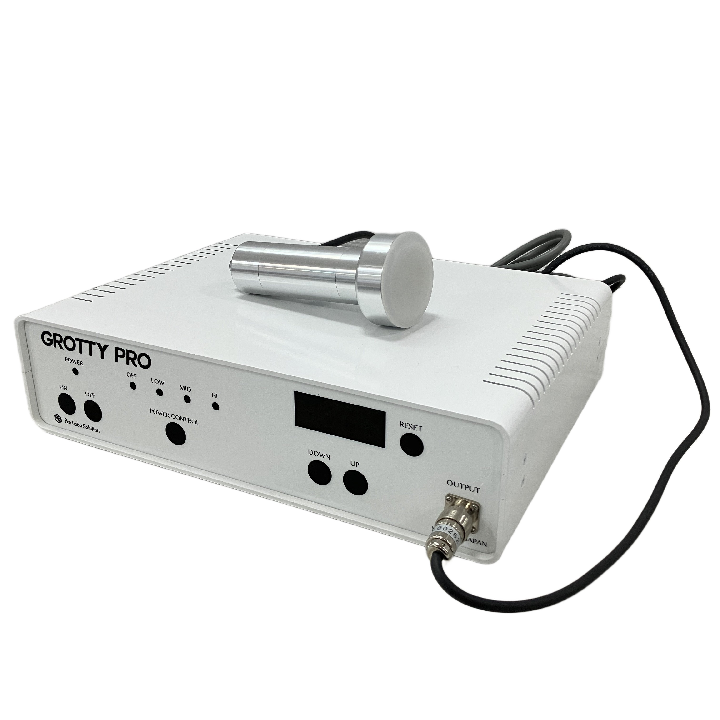 GROTTY PRO オールインワンエステマシン