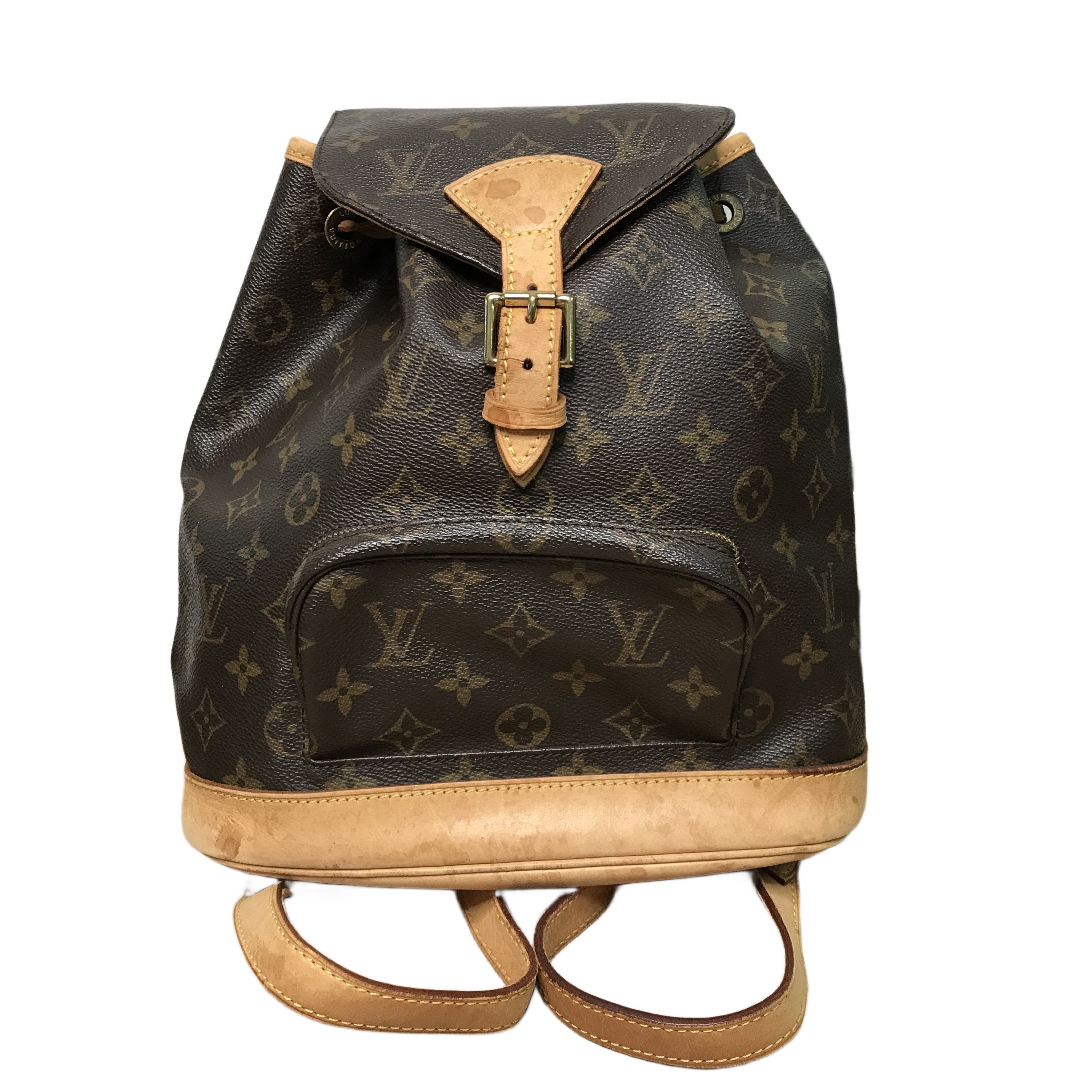 LOUIS VUITTON モンスリ リュック