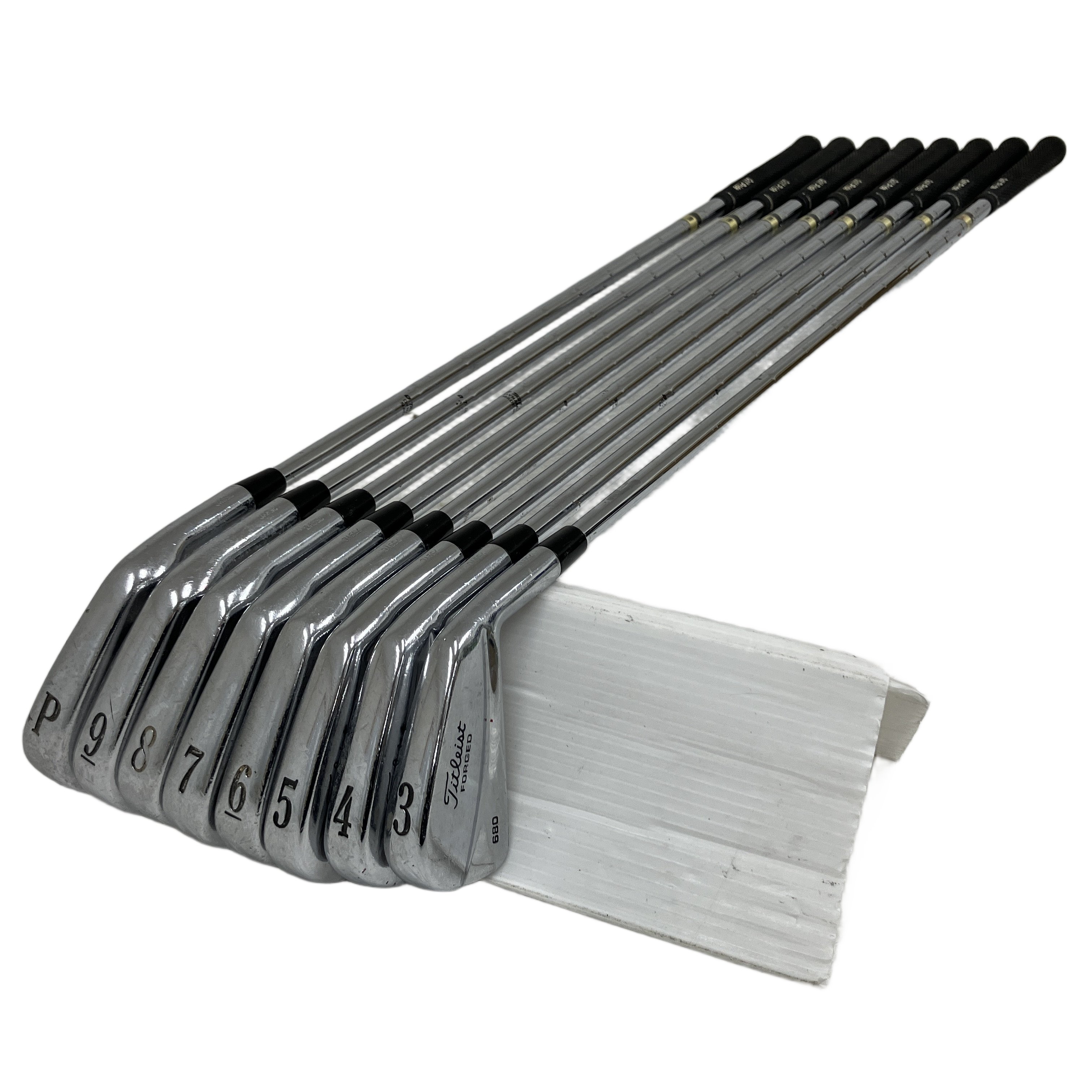 TITLEIST 680 FORGED アイアン 3-Pw