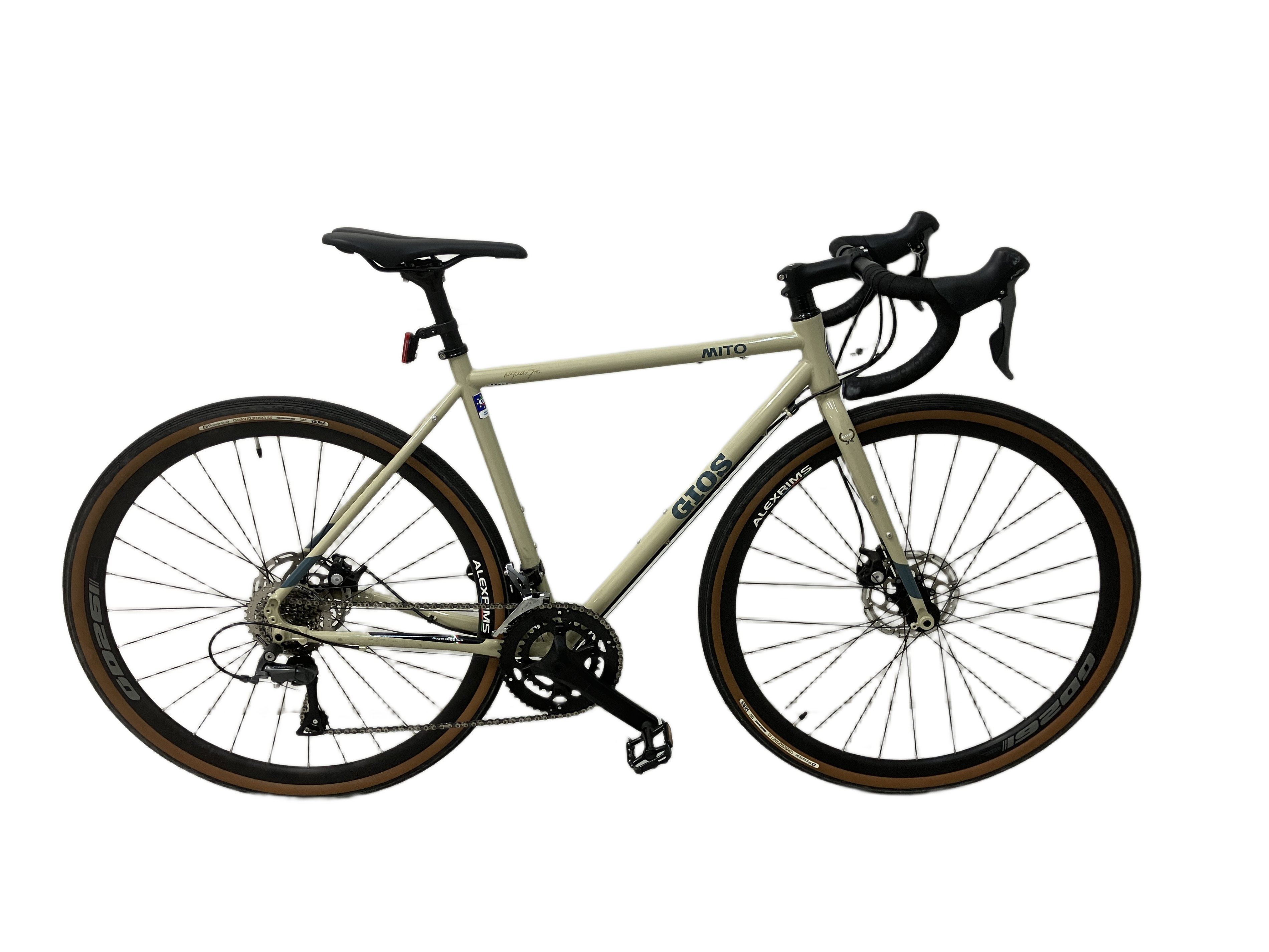 GIOS MITO CLARIS グラベルロード