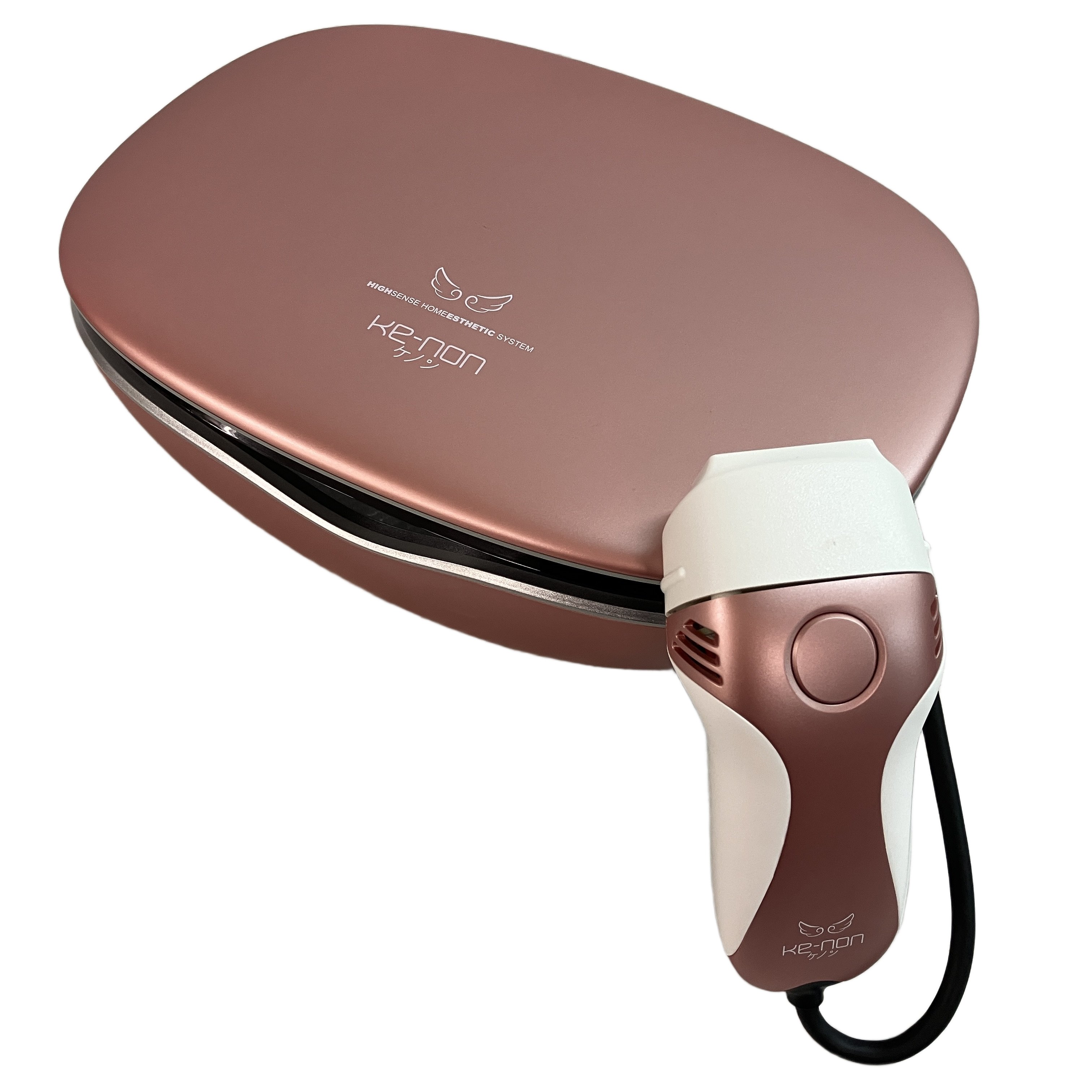 ケノン NIPL-2080 家庭用脱毛器 8.5J