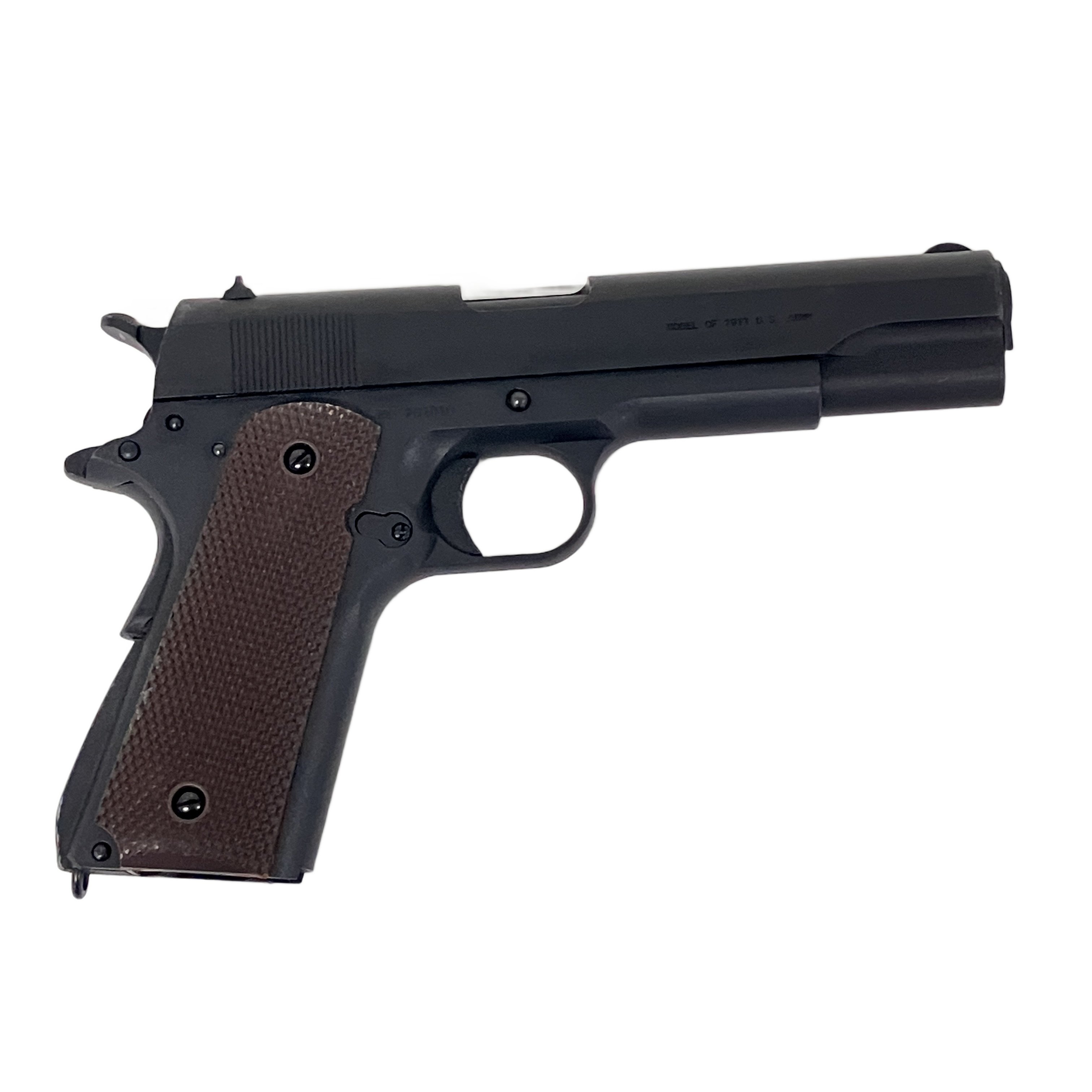 BATON M1911A1 Co2 GBB ブローバック ガスガン