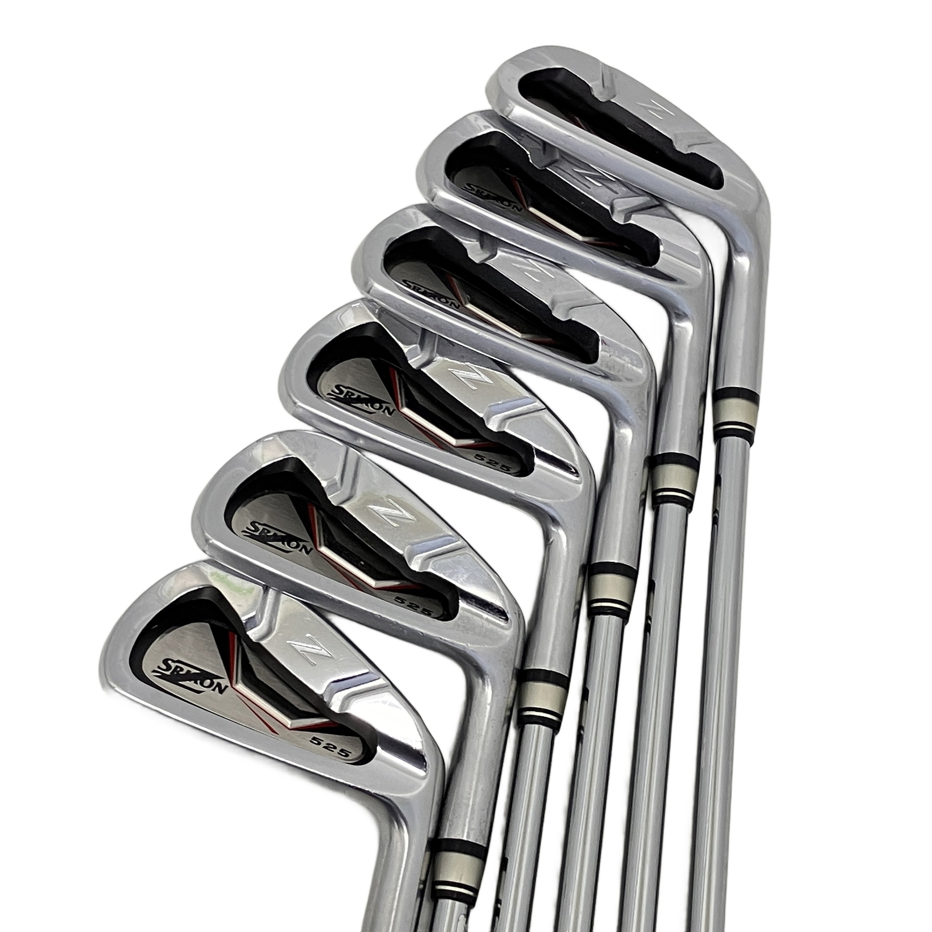 SRIXON Z525 アイアンセット N.S.PRO 980GH