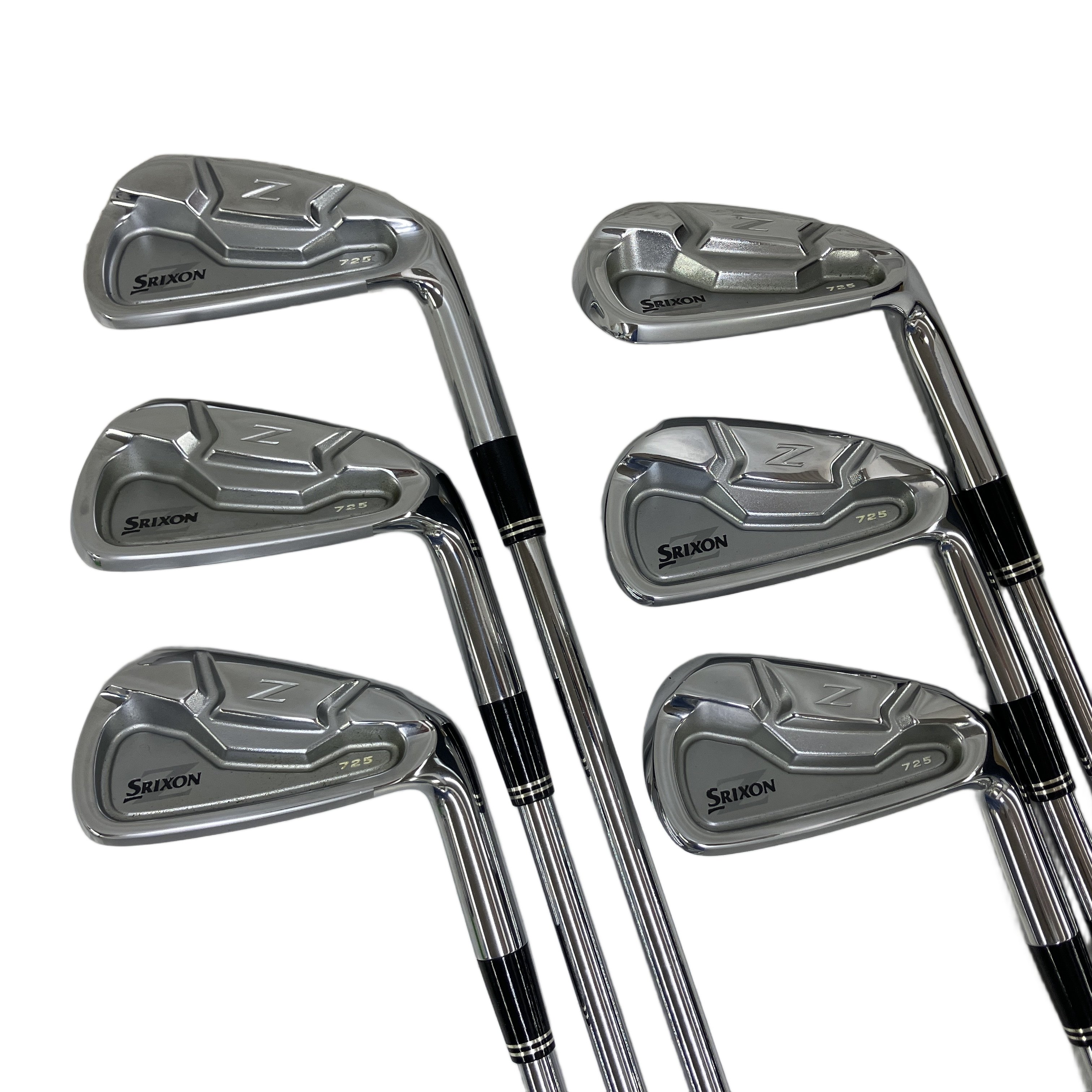 SRIXON Z725 FORGED アイアン 6本セット