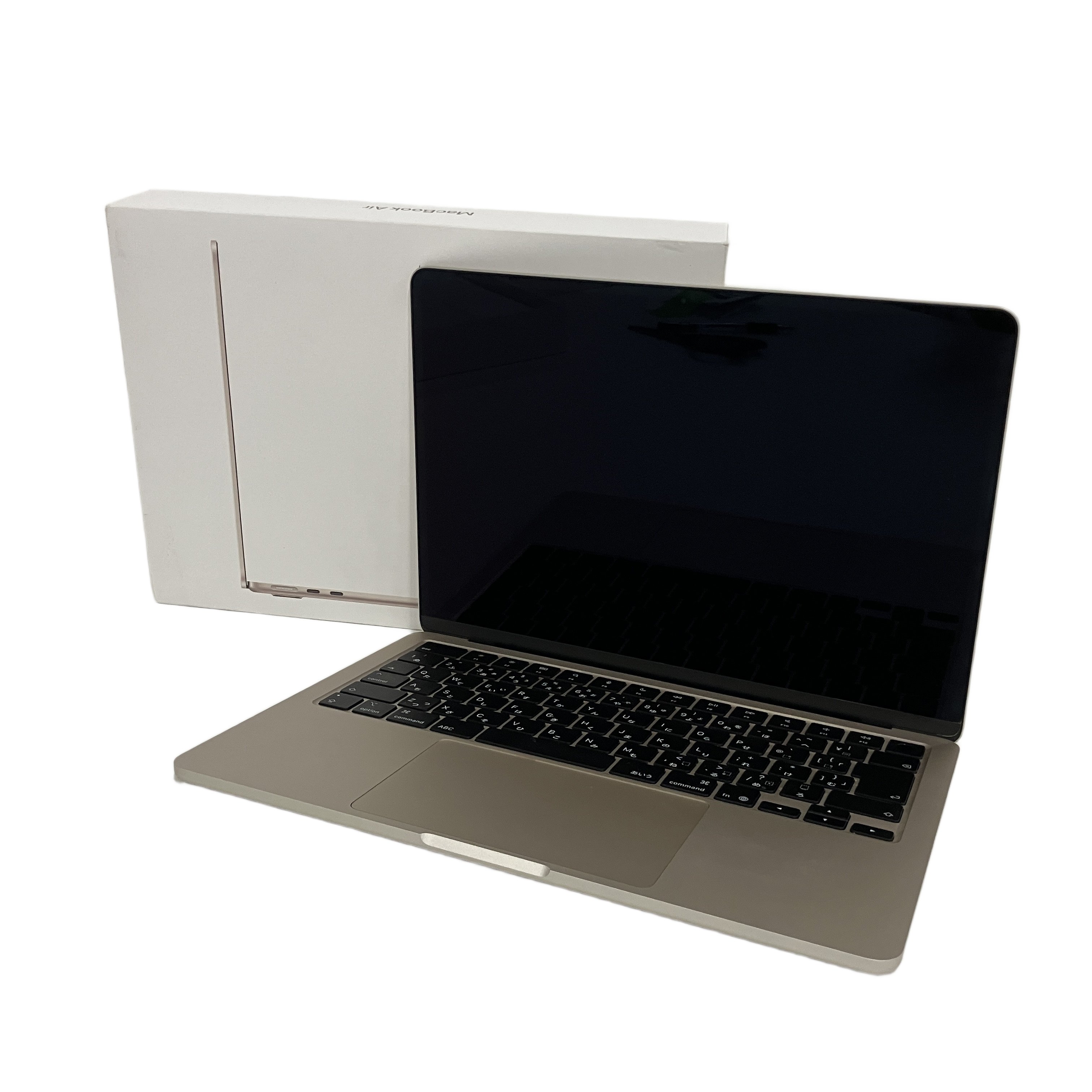 Apple MacBookAir M4 13インチ ノートPC