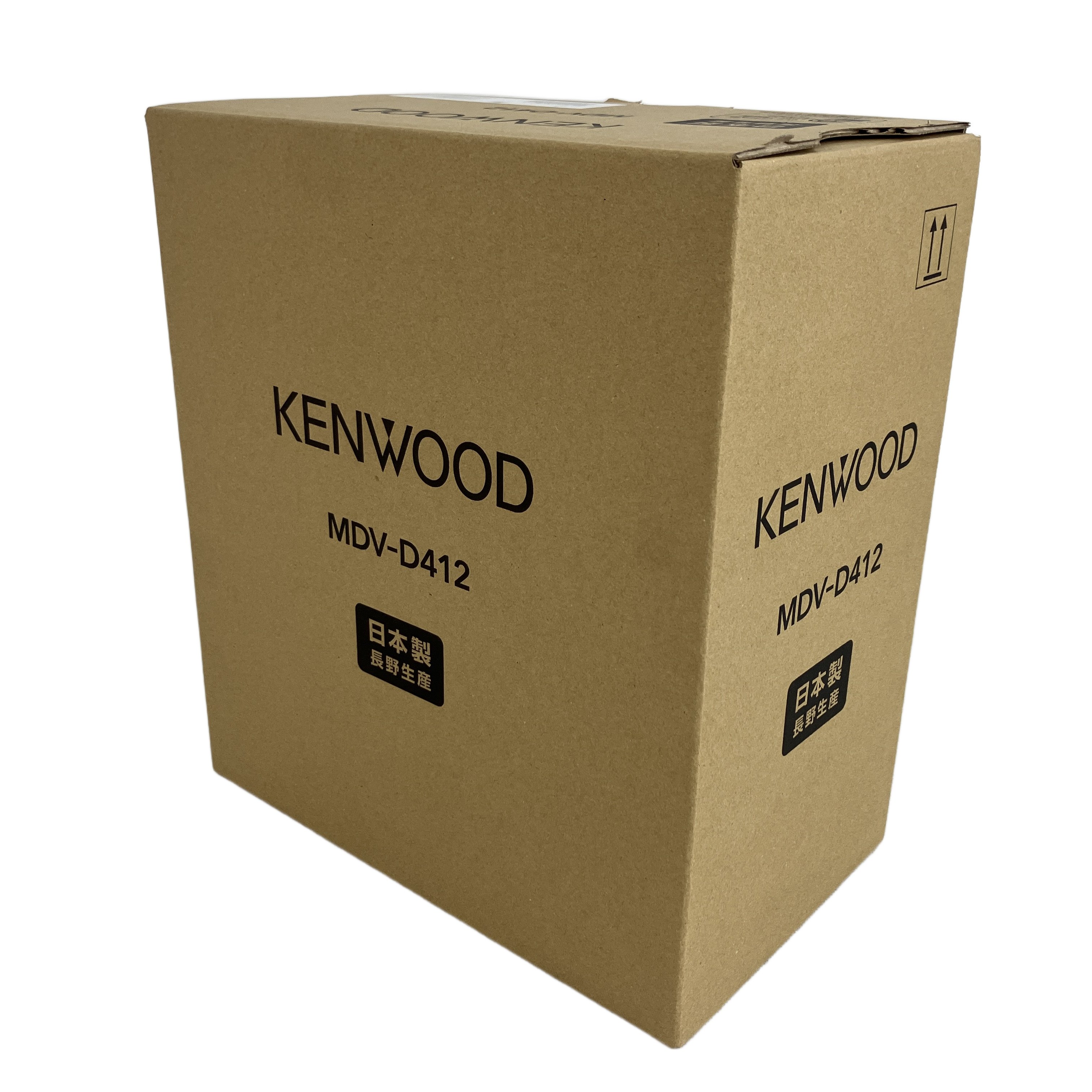 KENWOOD MDV-D412 カーナビ