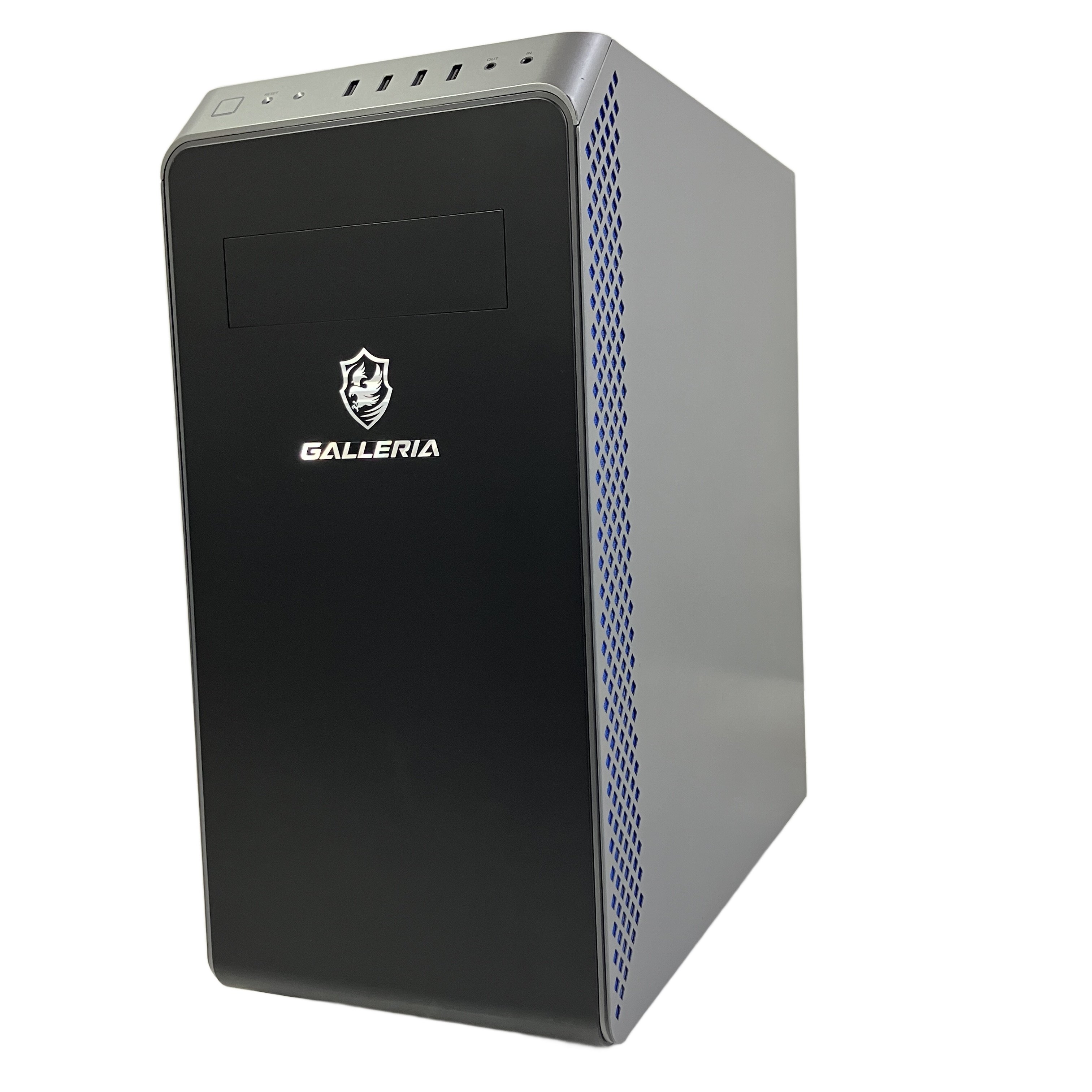 Thirdwave GALLERIA XA7R-R37 ゲーミングデスクトップPC RTX 3070