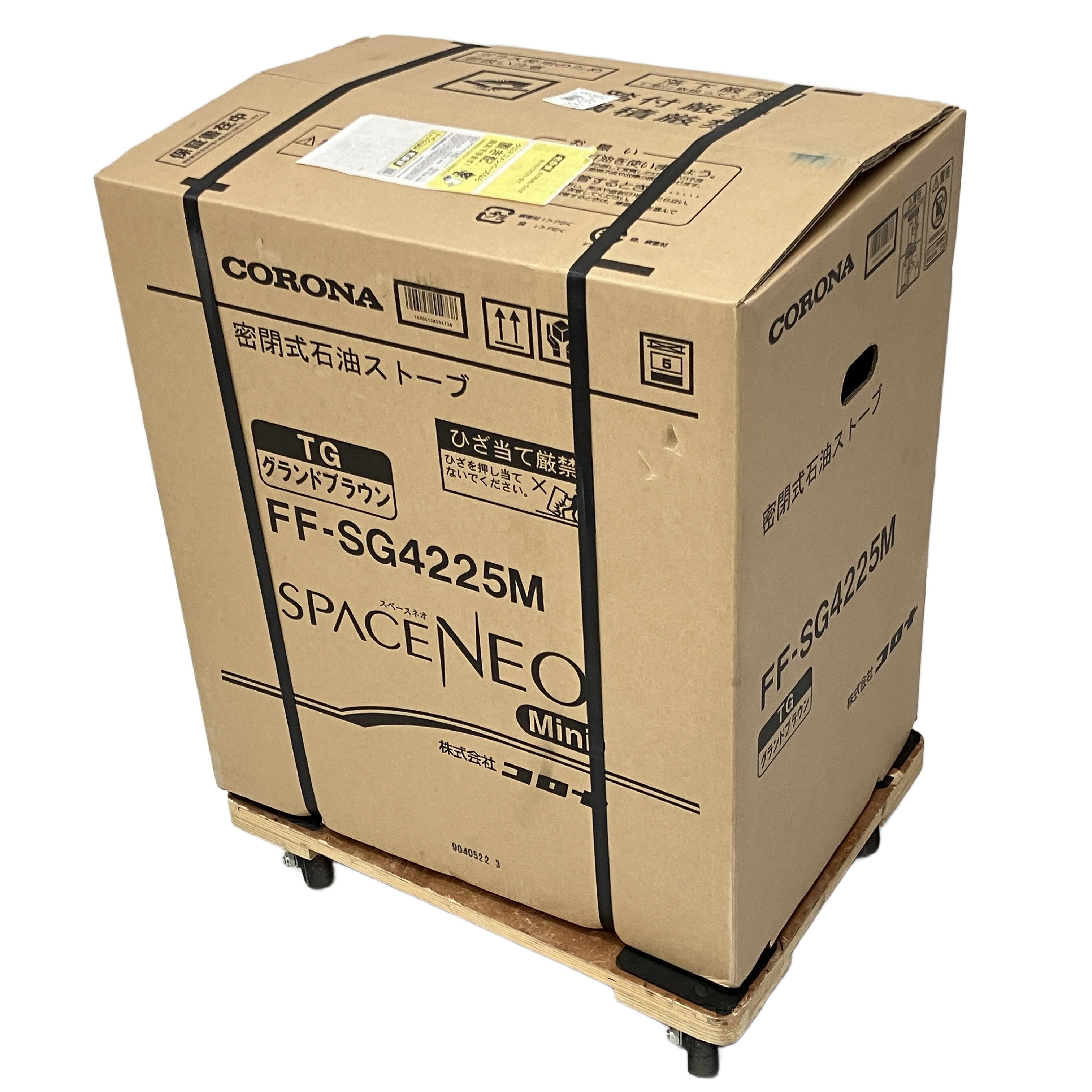 コロナ FF-SG4225M TG 石油ストーブ 寒冷地用