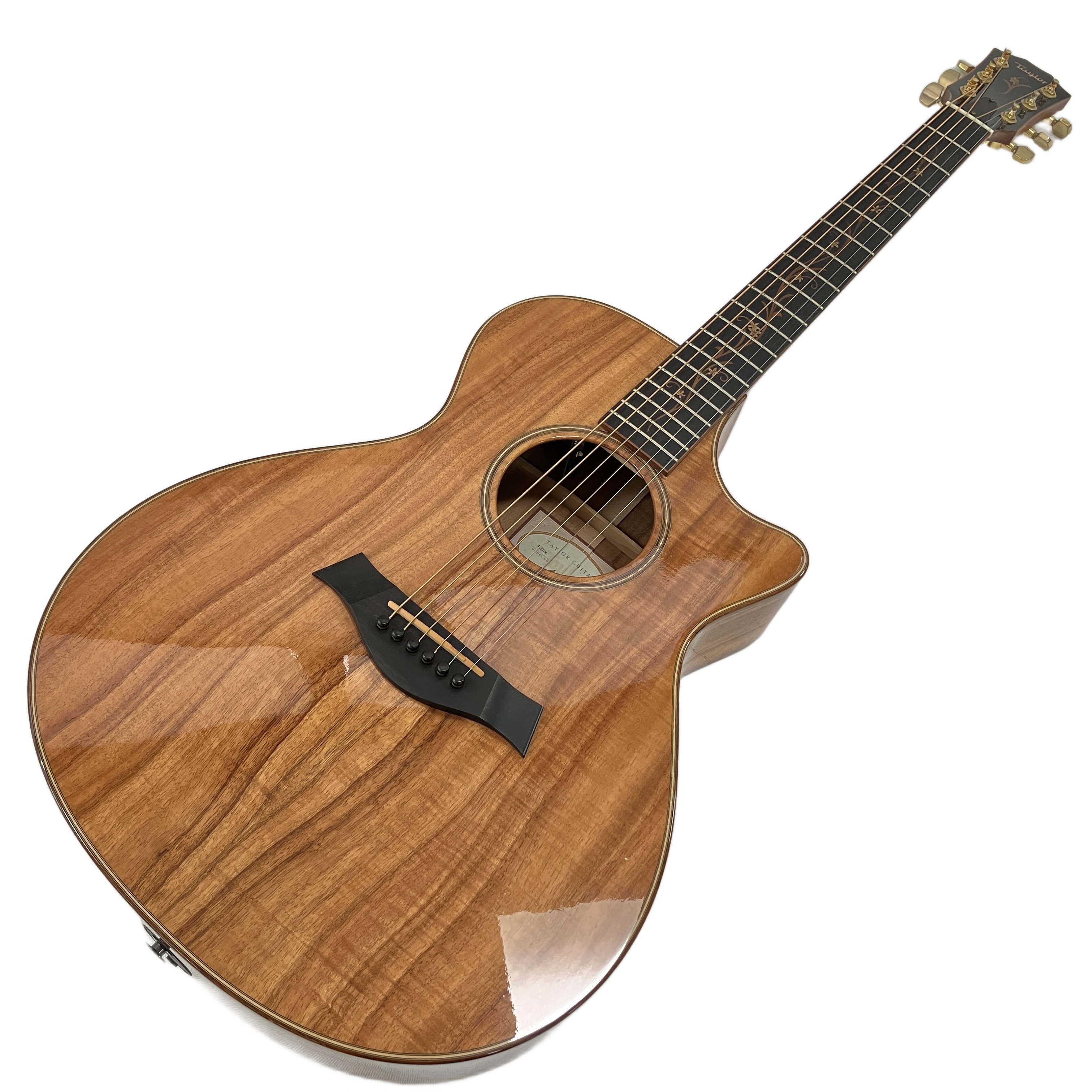Taylor K22ce グランド コンサート エレアコ