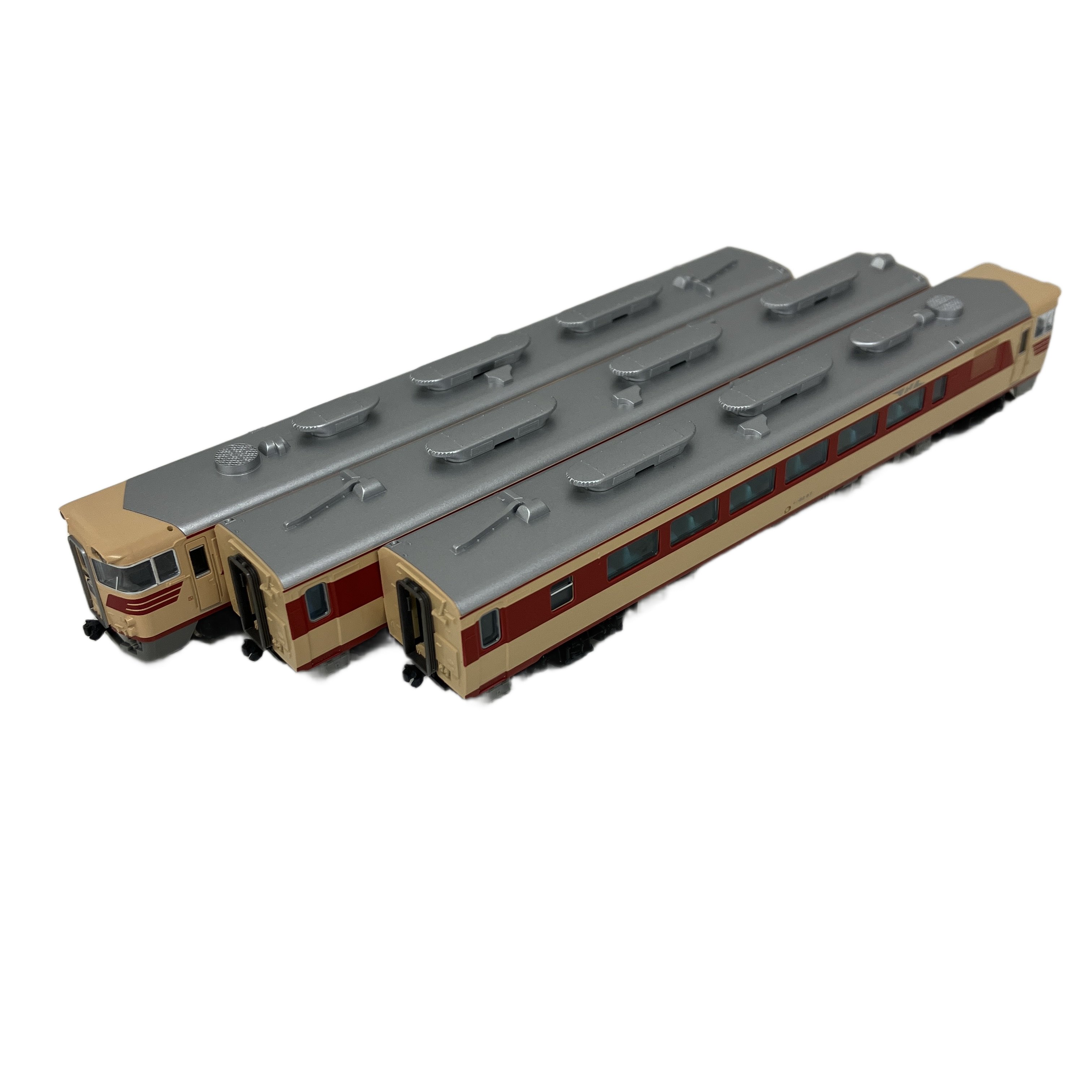 KATO キハ82系 6両基本セット 鉄道模型