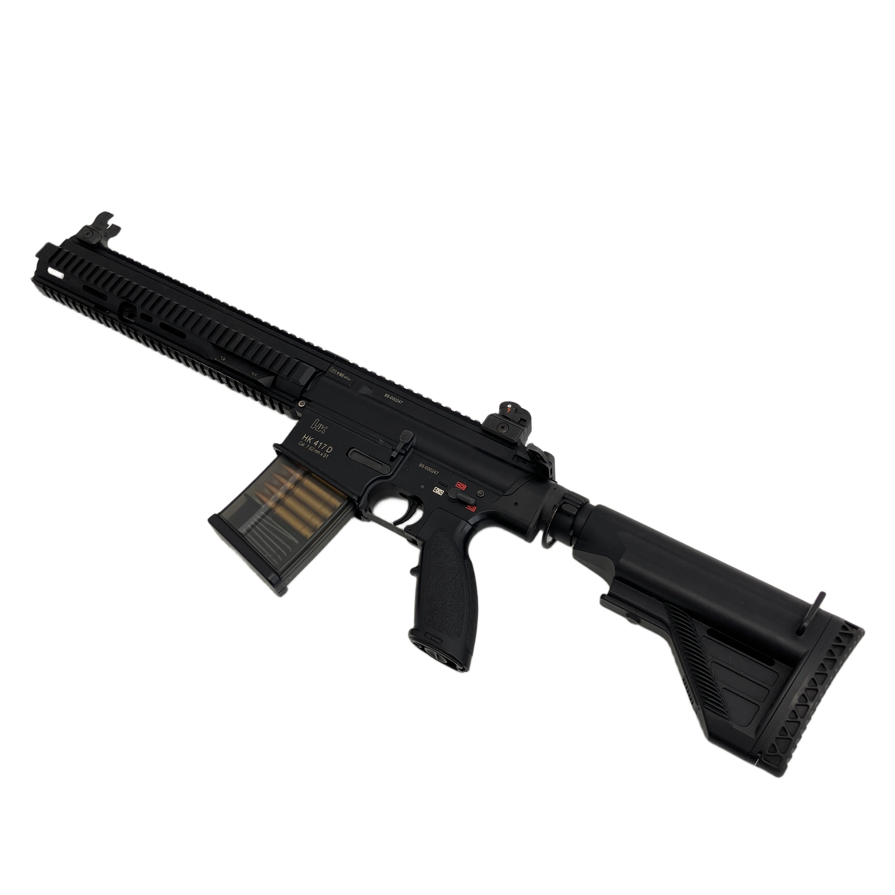 TOKYO MARUI HK417D EARLY VARIANT 次世代電動ガン
